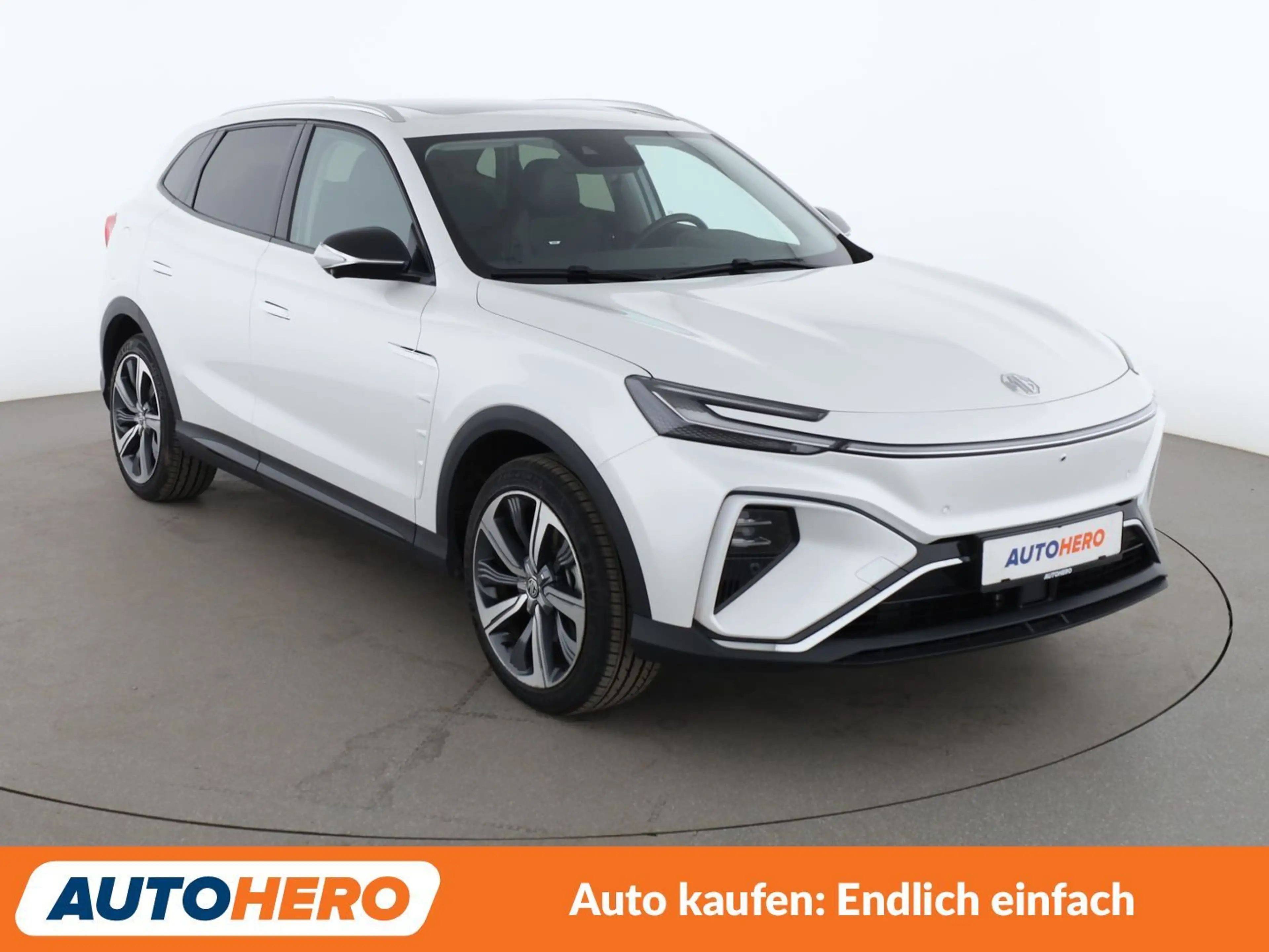 MG Marvel R electric drive 212 kW Performance Aut.*NAVI*ACC* — photo 8