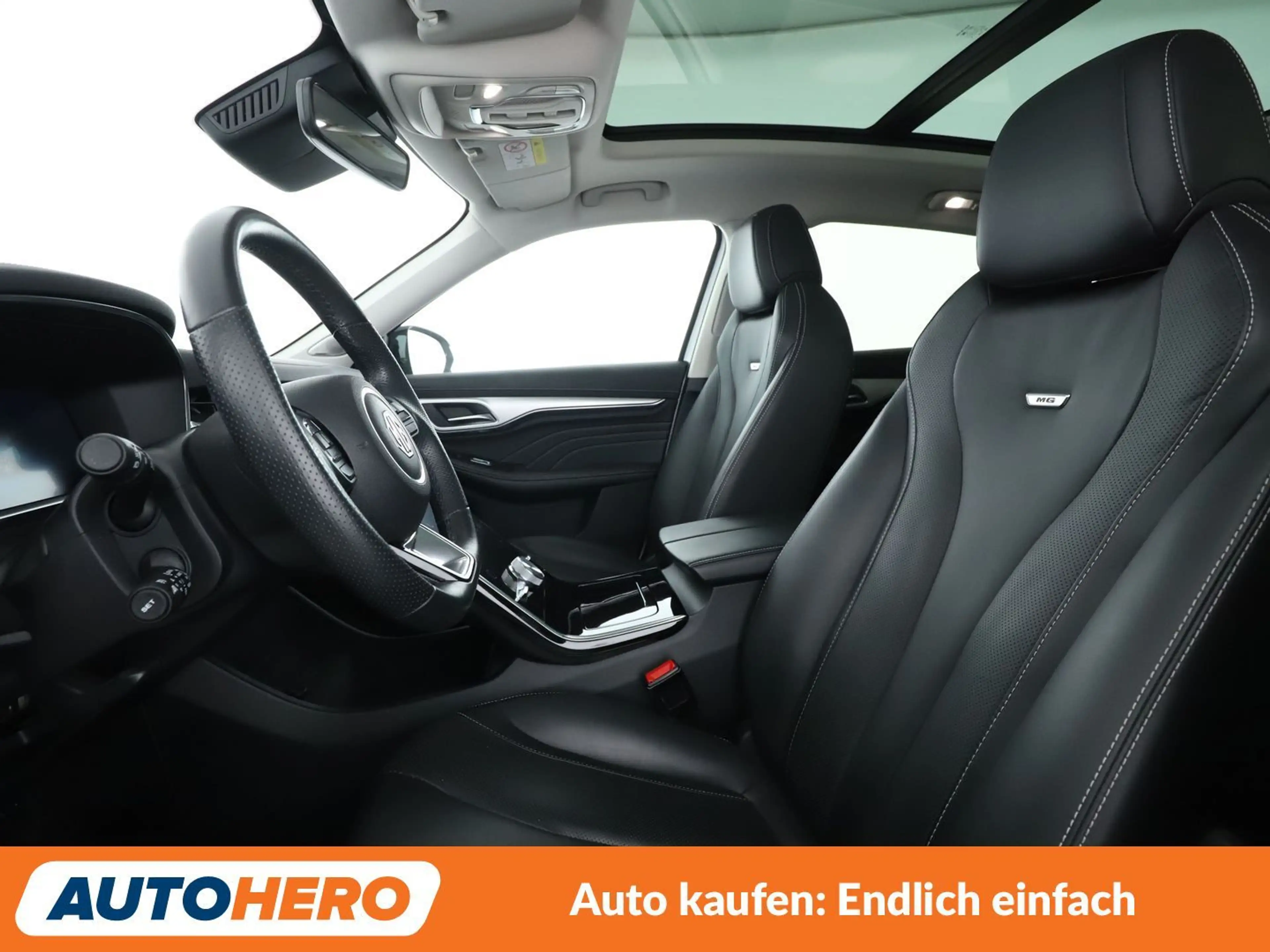 MG Marvel R electric drive 212 kW Performance Aut.*NAVI*ACC* — photo 11