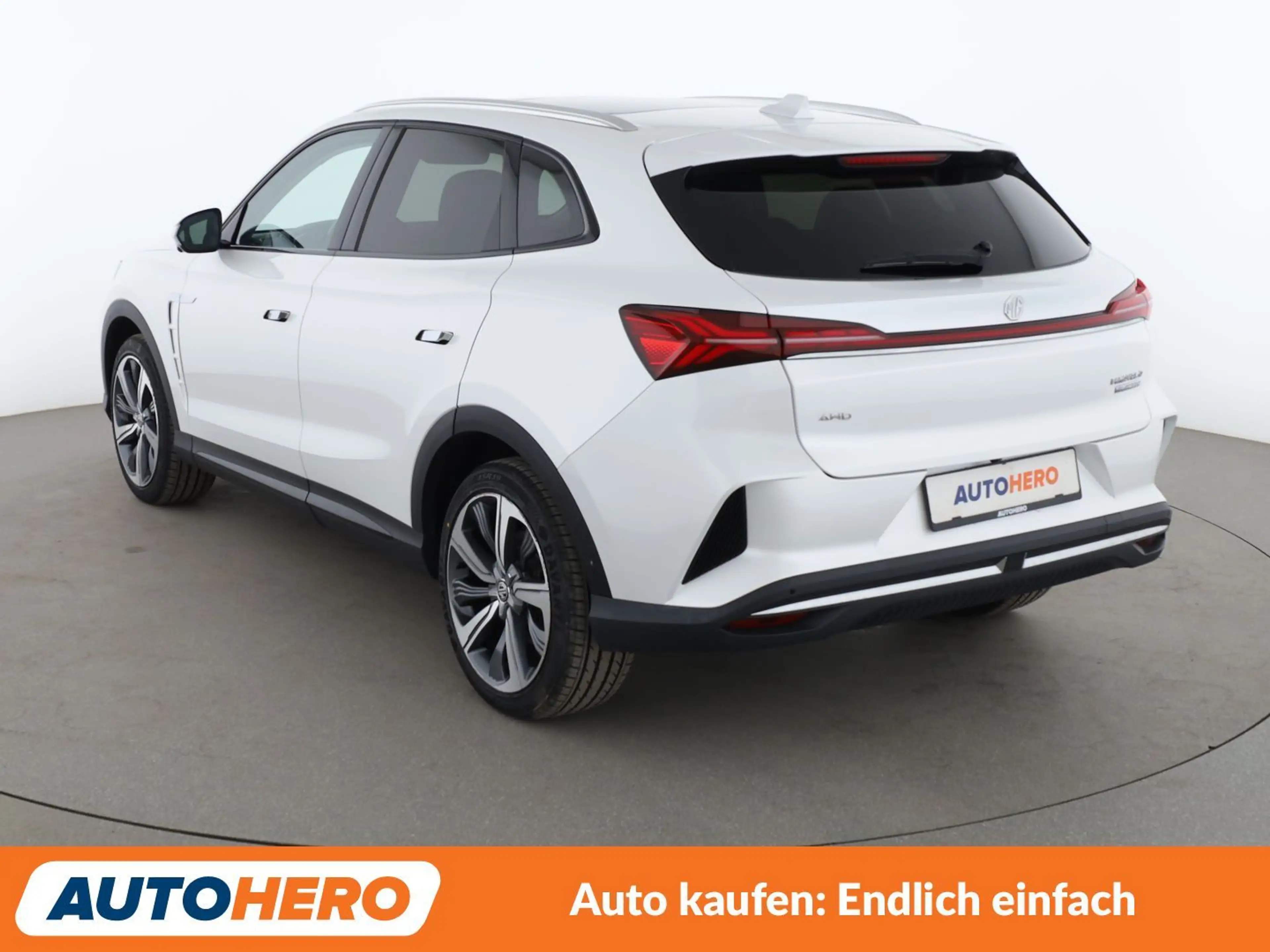 MG Marvel R electric drive 212 kW Performance Aut.*NAVI*ACC* — photo 4