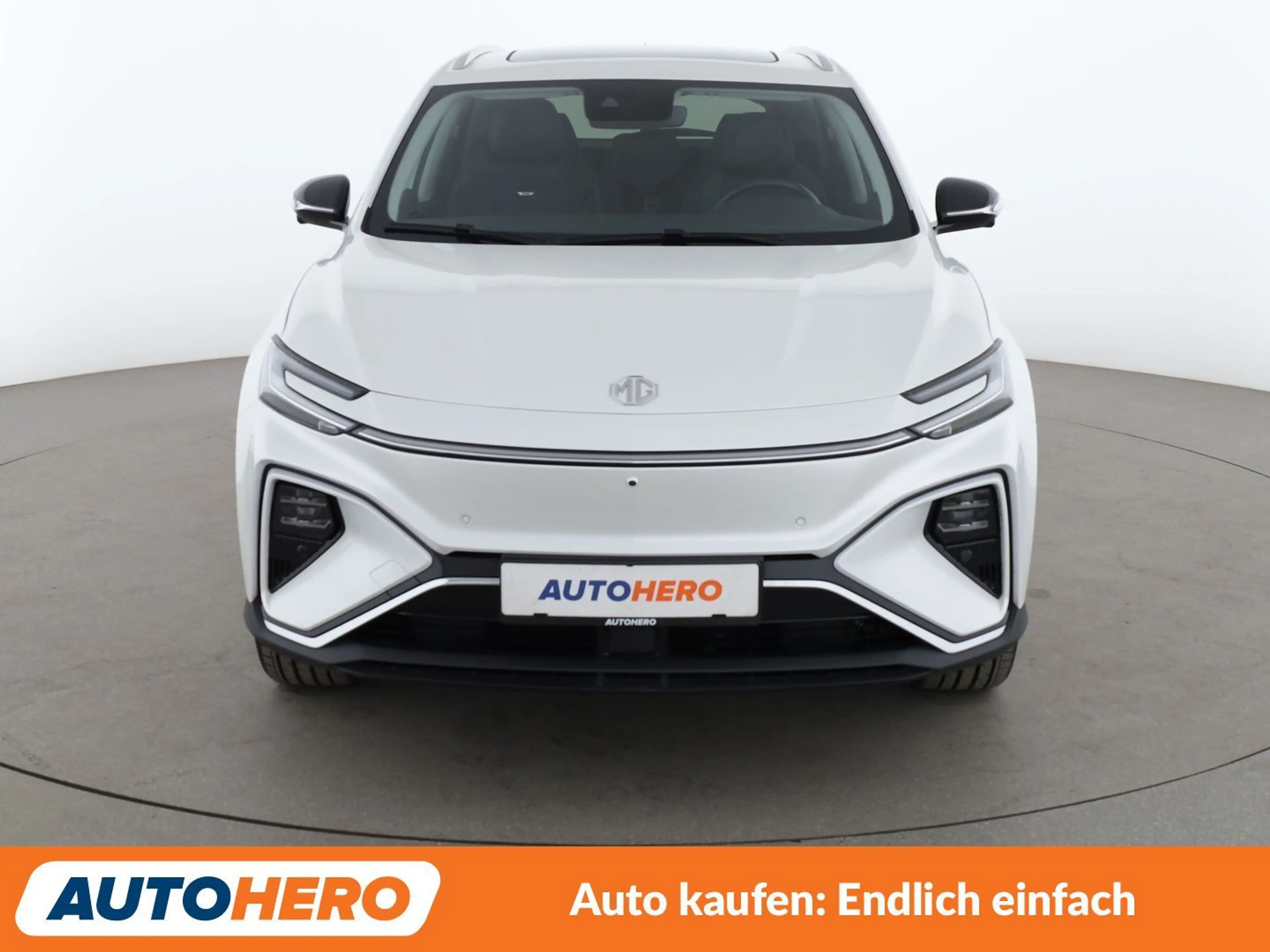 MG Marvel R electric drive 212 kW Performance Aut.*NAVI*ACC* — photo 9