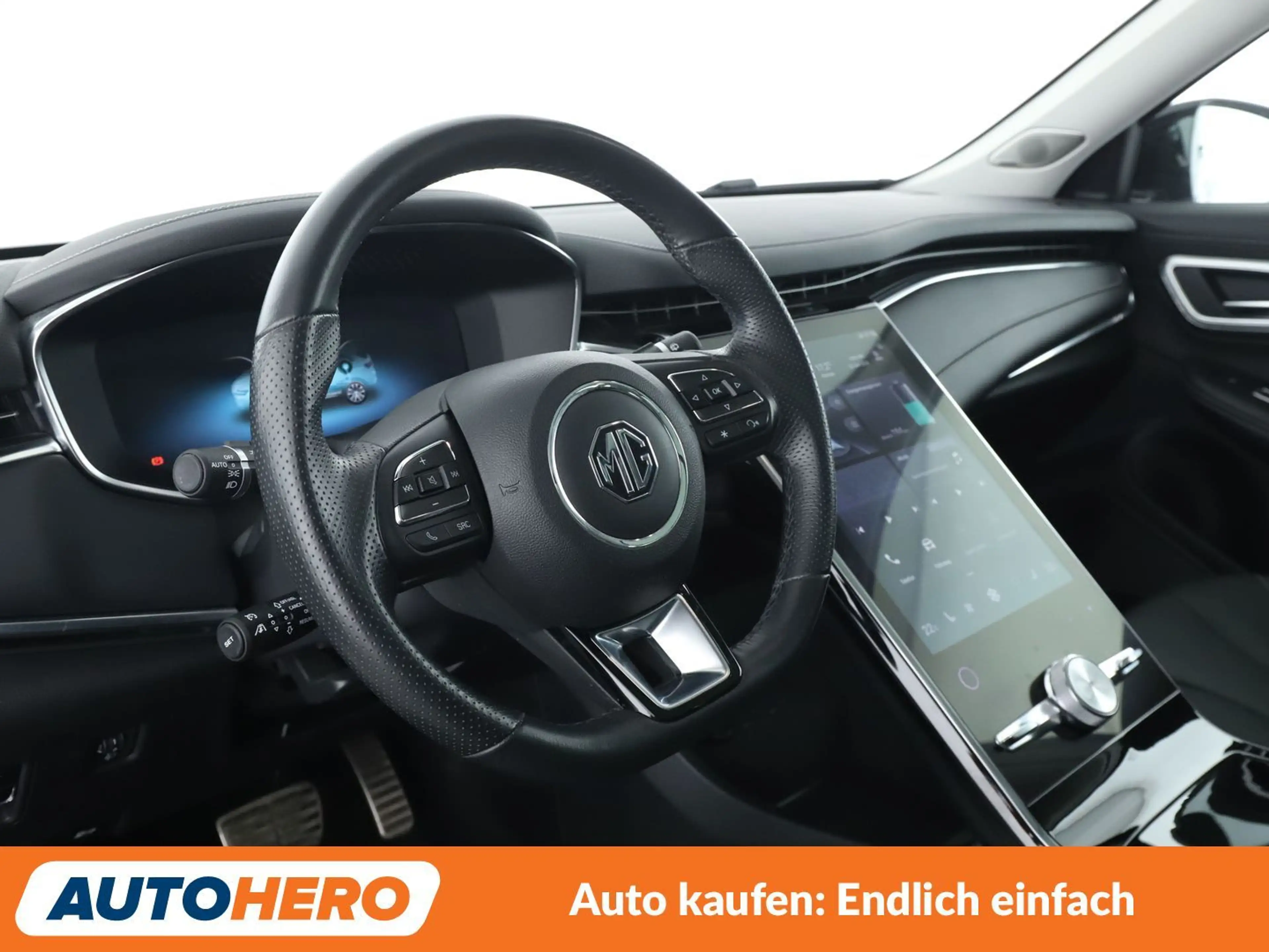 MG Marvel R electric drive 212 kW Performance Aut.*NAVI*ACC* — photo 12