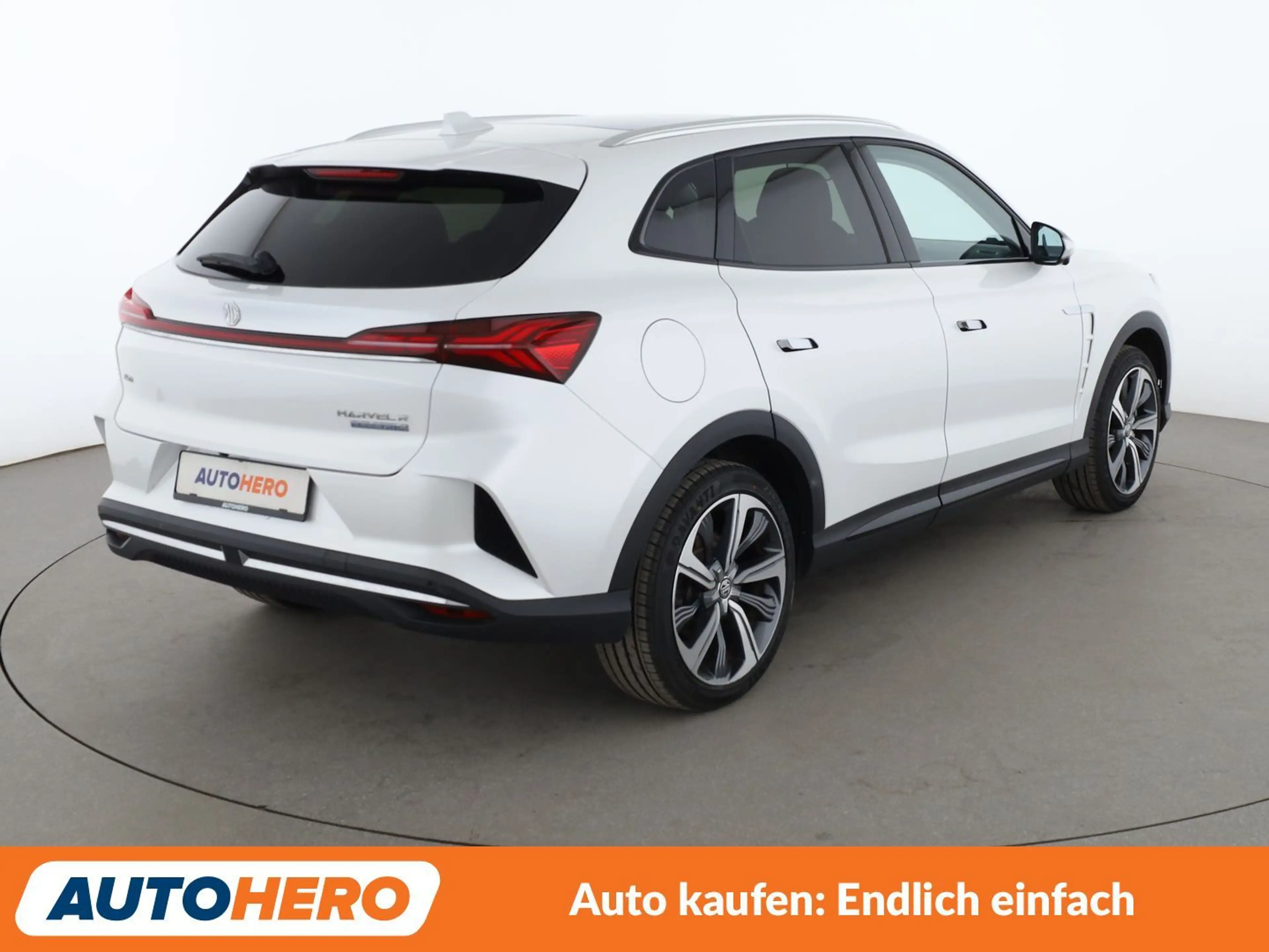 MG Marvel R electric drive 212 kW Performance Aut.*NAVI*ACC* — photo 6