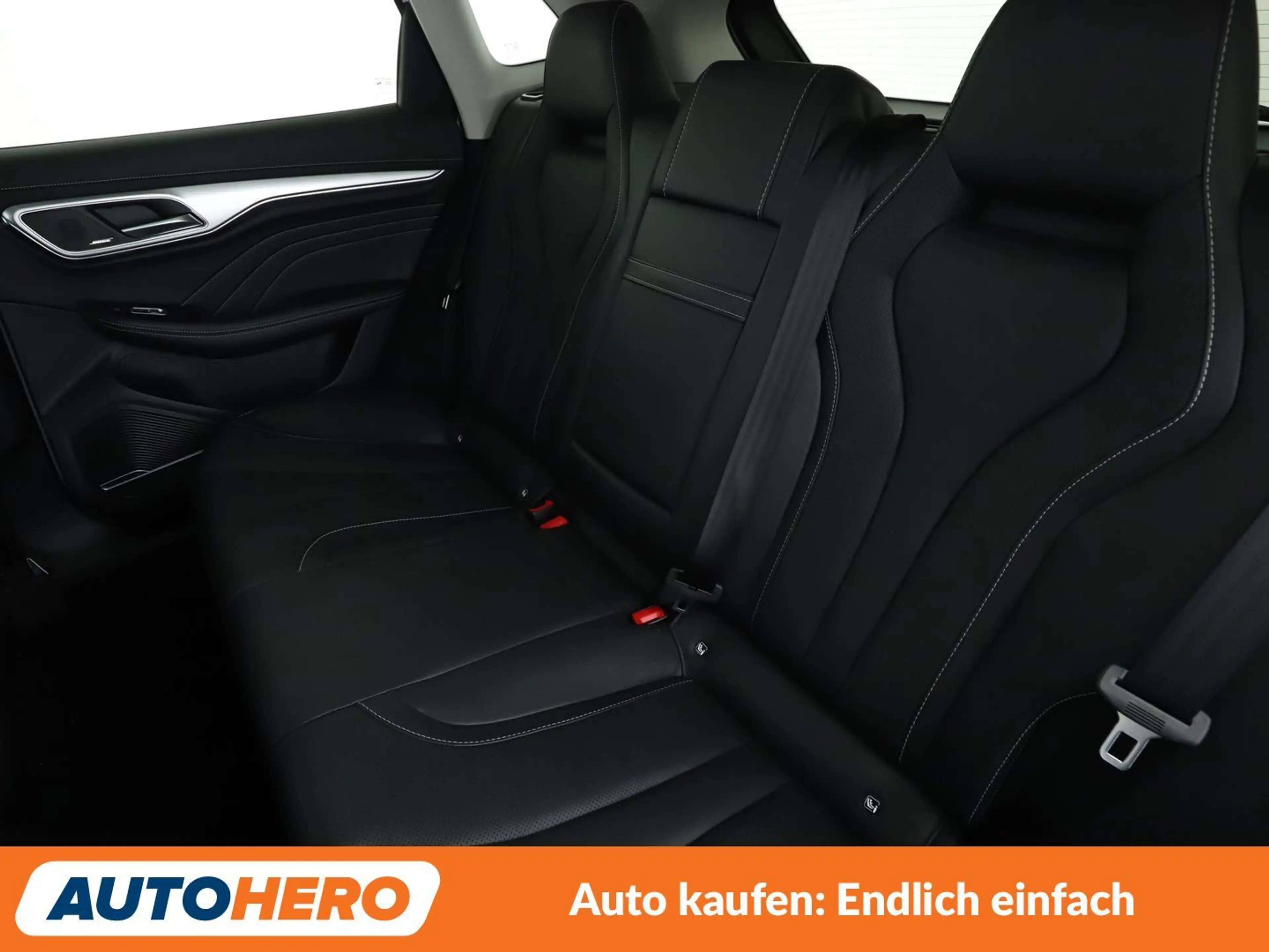 MG Marvel R electric drive 212 kW Performance Aut.*NAVI*ACC* — photo 15