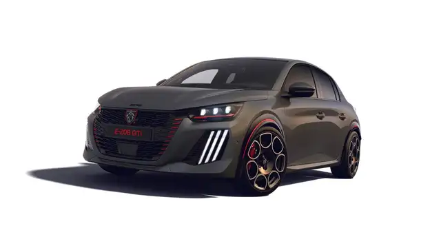 Peugeot 208