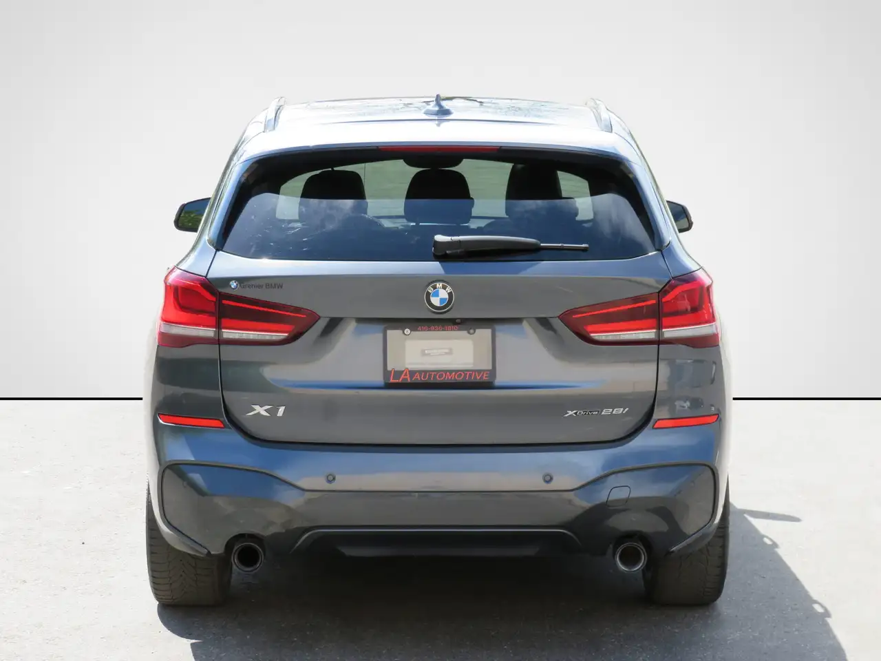 BMW X1 снимка BMW X1