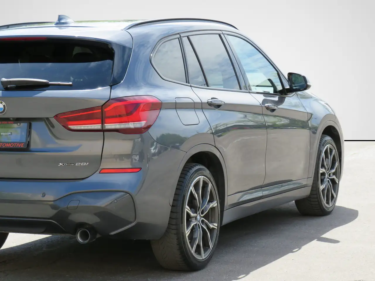 BMW X1 снимка BMW X1