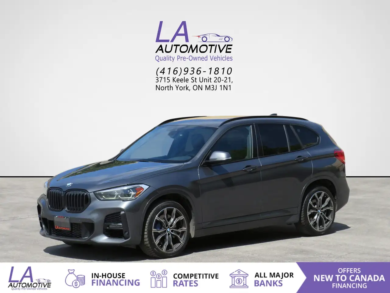 2021 BMW X1