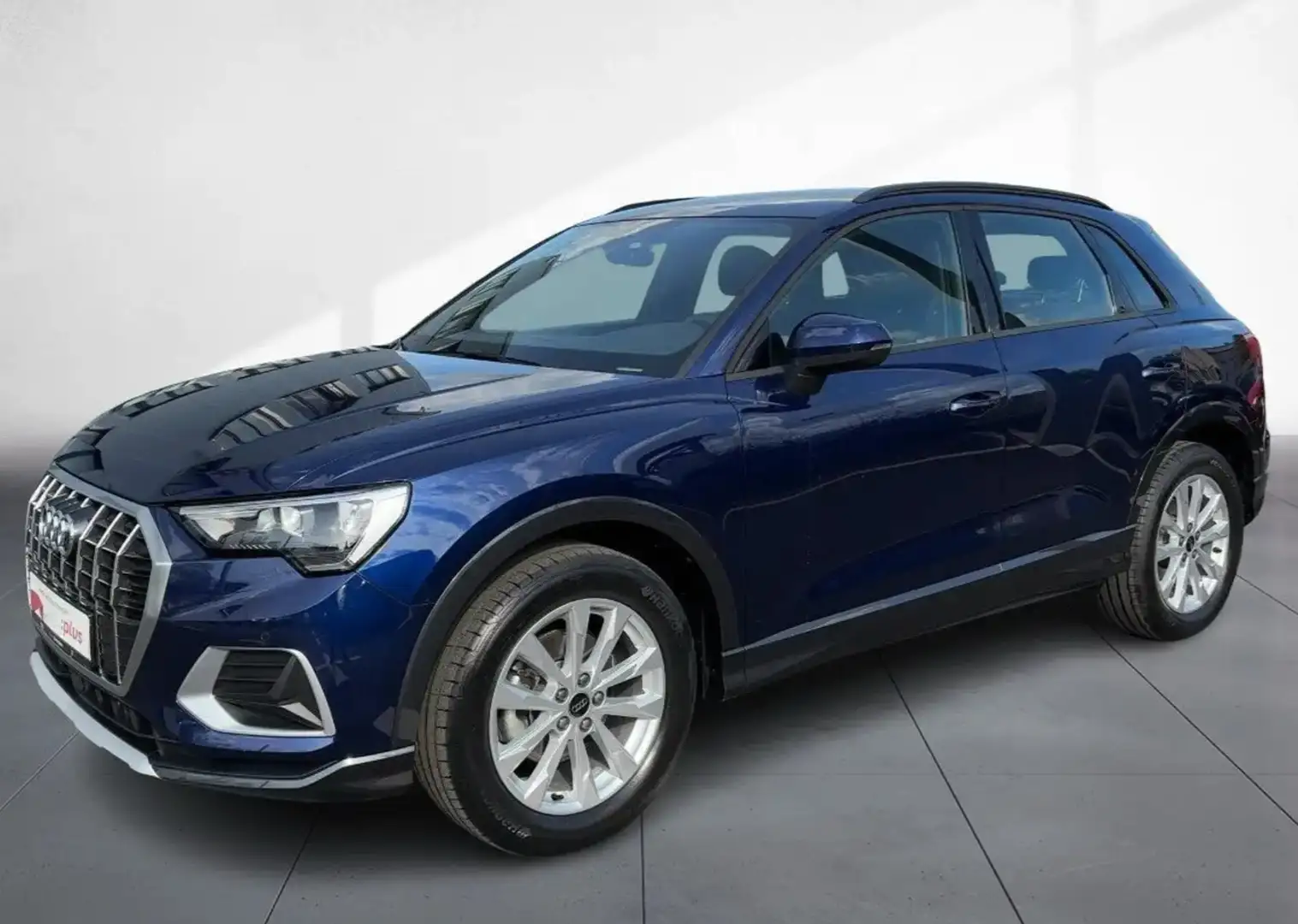 Audi Q3 Q3 35 2.0 tdi Business Advanced quattro s-tronic Azul - 2