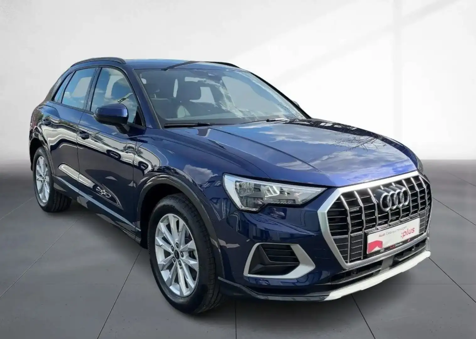 Audi Q3 Q3 35 2.0 tdi Business Advanced quattro s-tronic Azul - 1