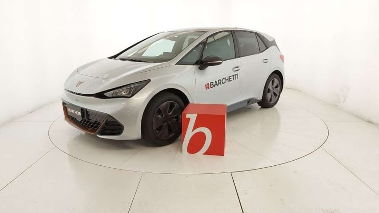 CUPRA Born 58 KWH 204CV