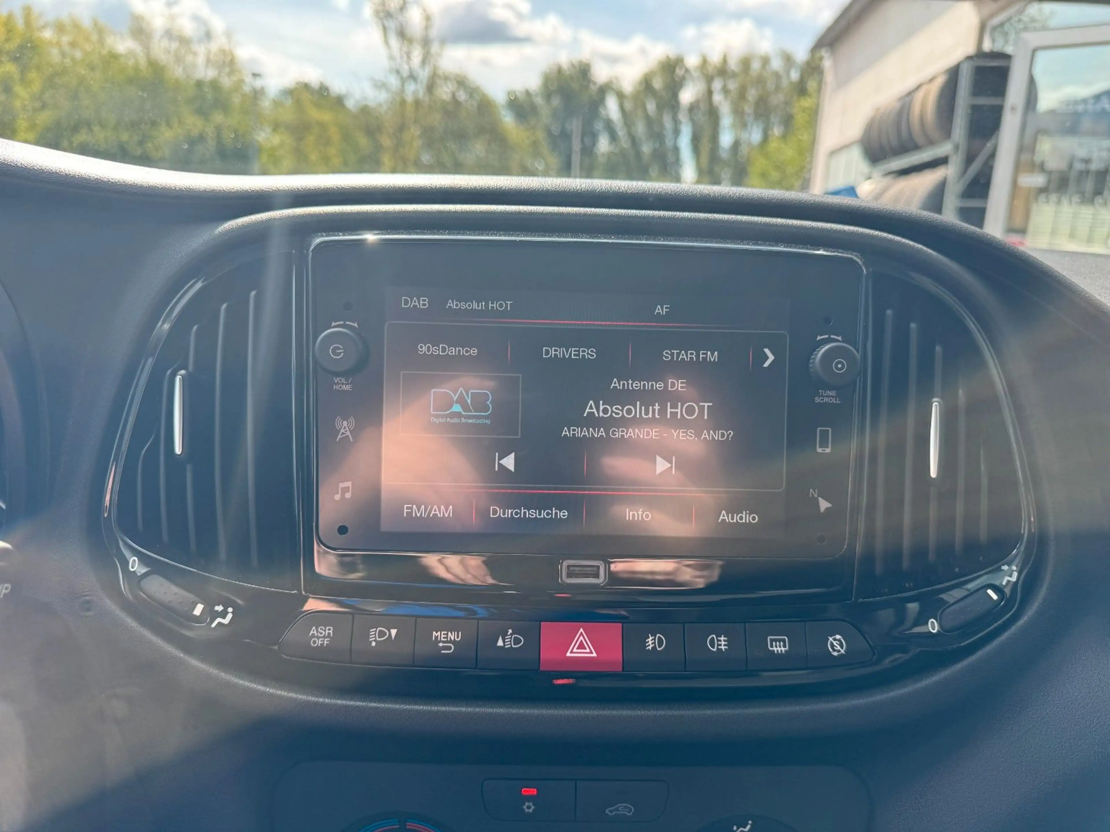 Fiat Doblo SX Kasten *Tempomat*Rückfahrkamera*DAB* — photo 25