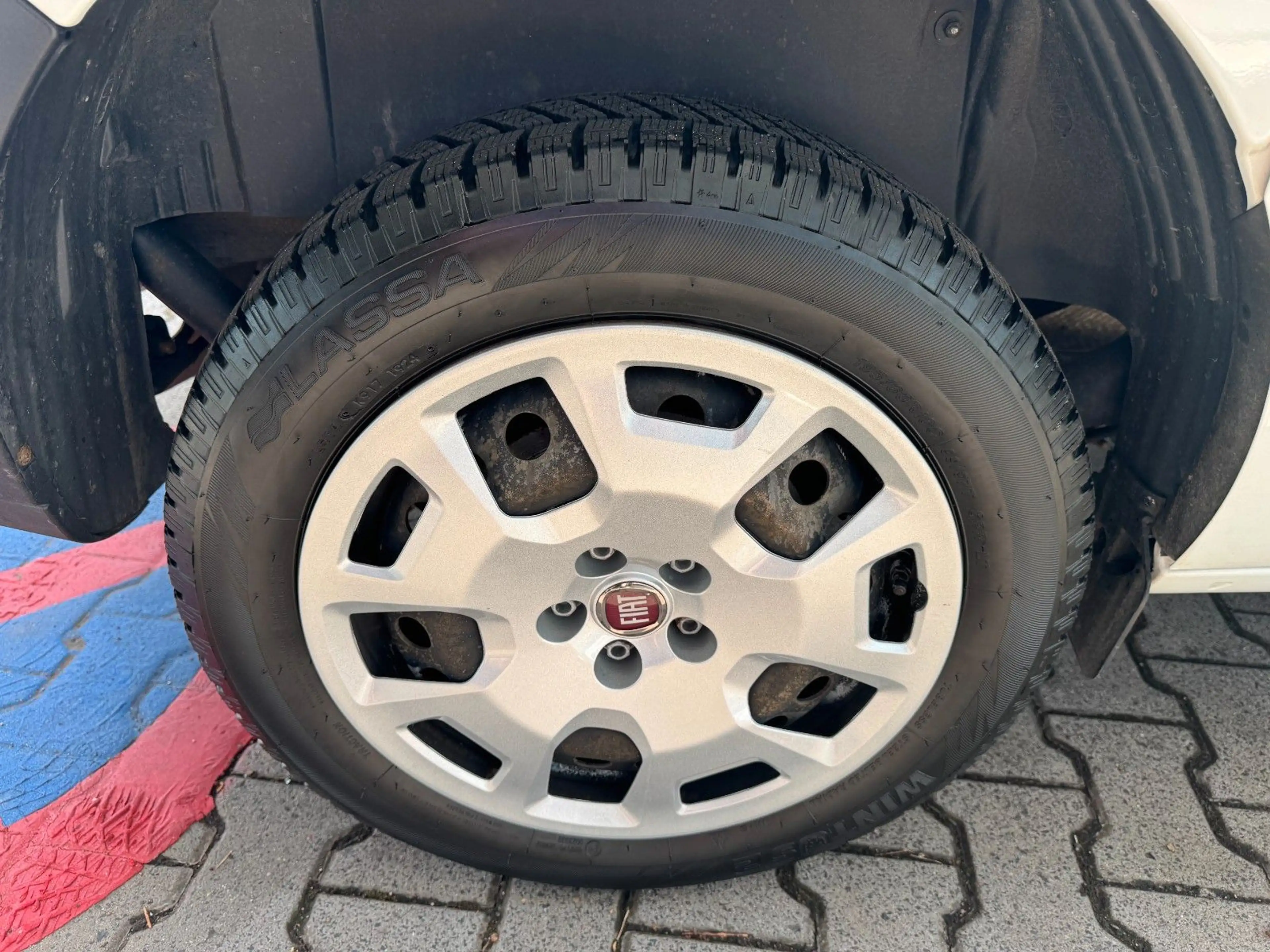 Fiat Doblo SX Kasten *Tempomat*Rückfahrkamera*DAB* — photo 9