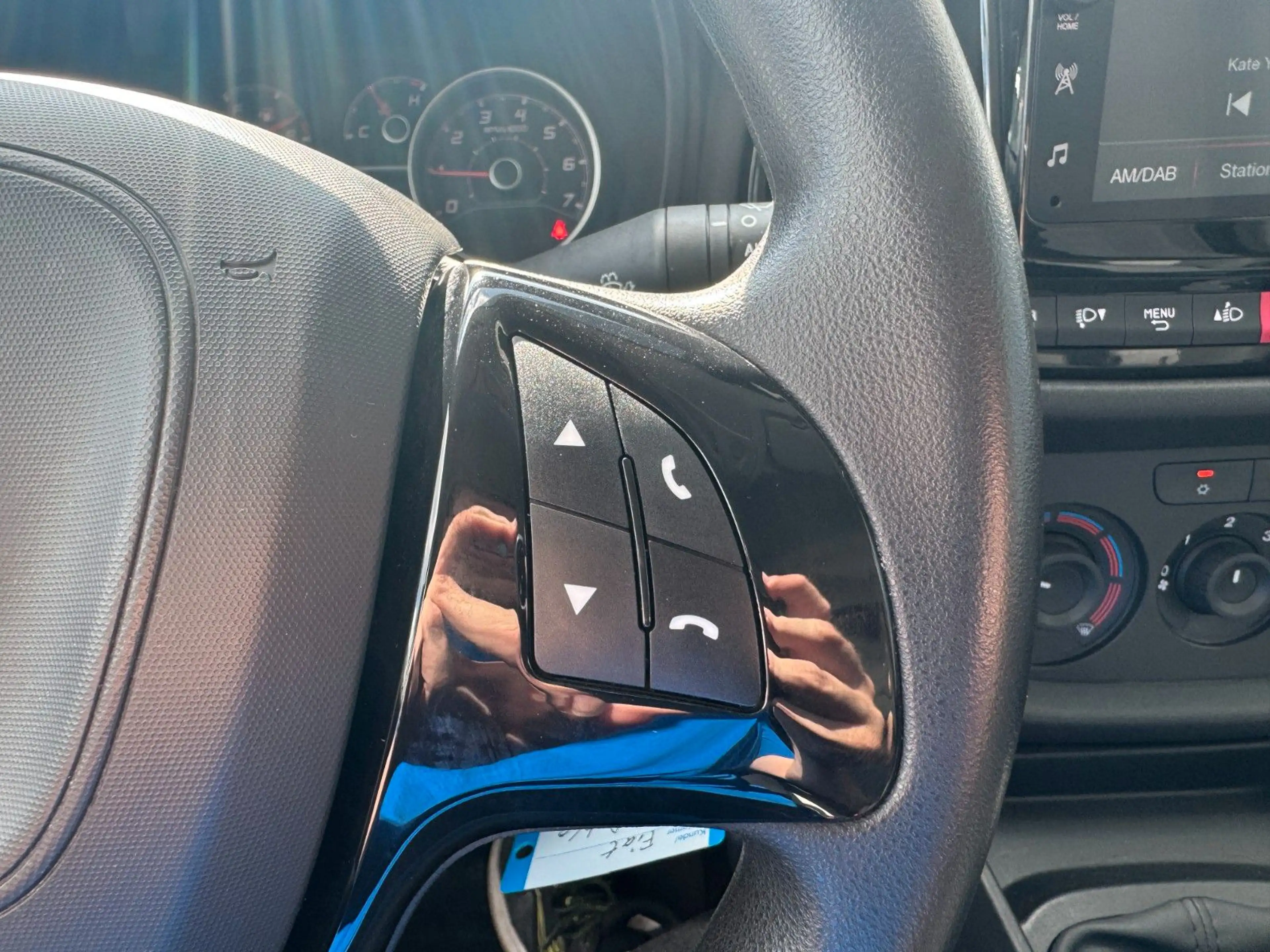 Fiat Doblo SX Kasten *Tempomat*Rückfahrkamera*DAB* — photo 21