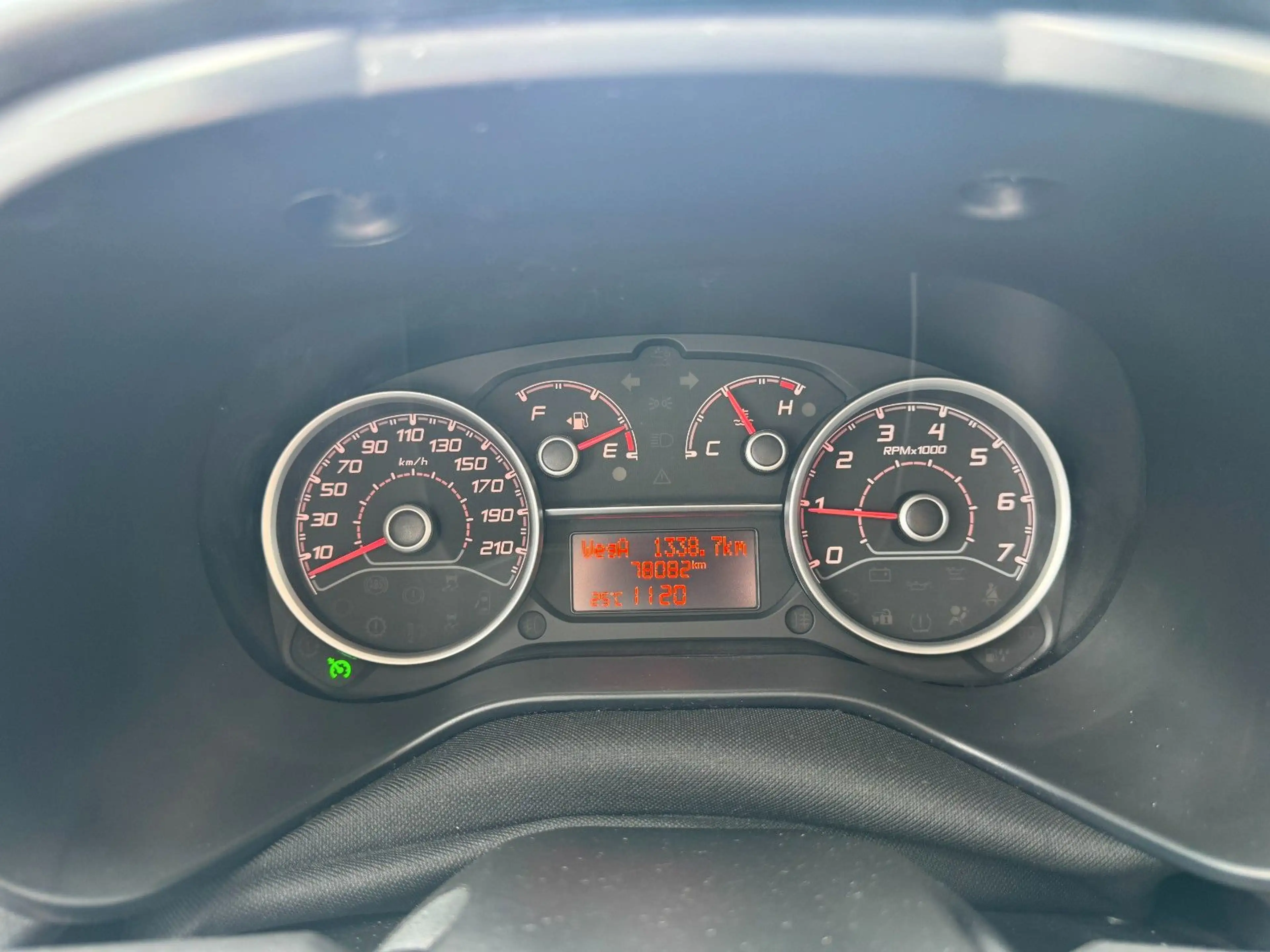 Fiat Doblo SX Kasten *Tempomat*Rückfahrkamera*DAB* — photo 22