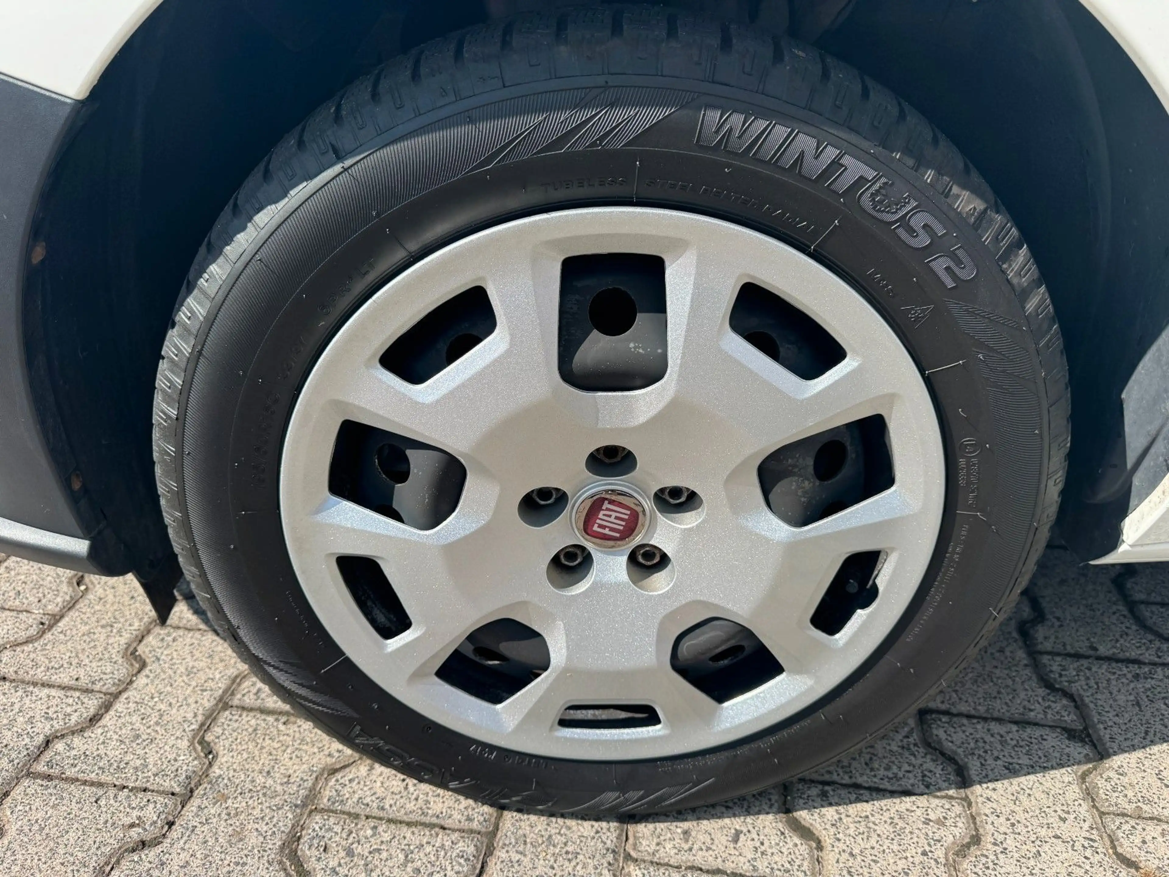 Fiat Doblo SX Kasten *Tempomat*Rückfahrkamera*DAB* — photo 2