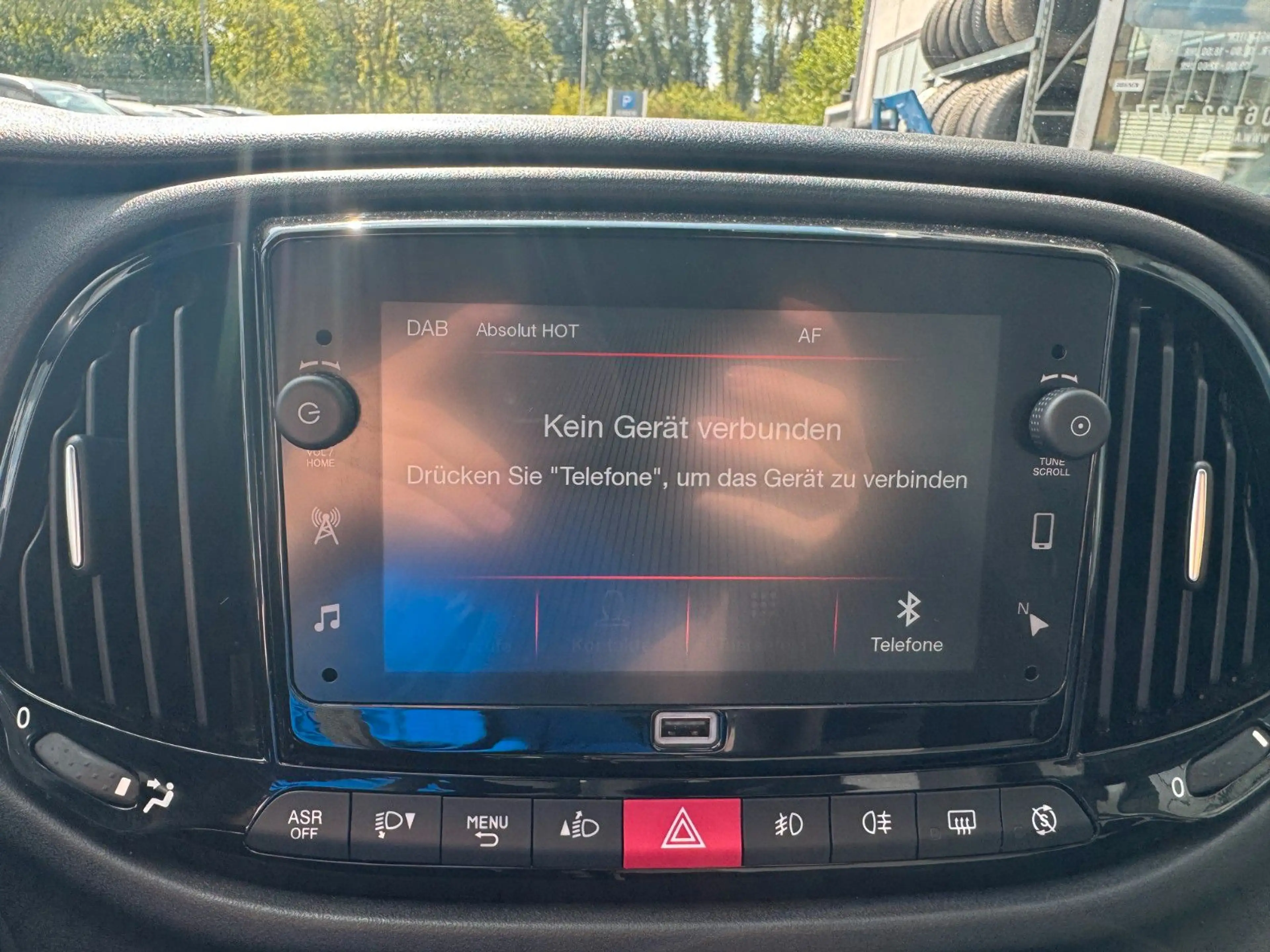 Fiat Doblo SX Kasten *Tempomat*Rückfahrkamera*DAB* — photo 27