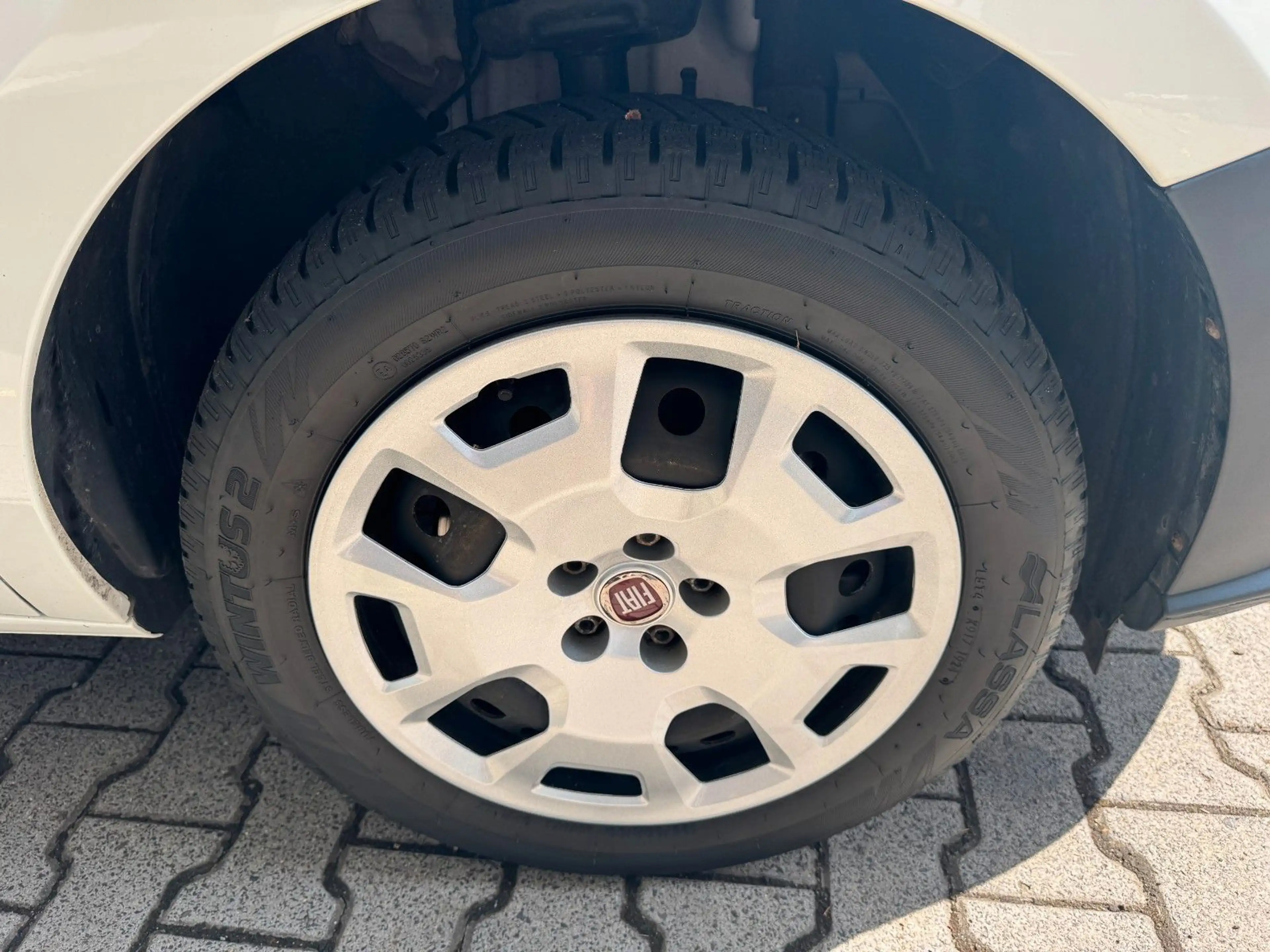 Fiat Doblo SX Kasten *Tempomat*Rückfahrkamera*DAB* — photo 10