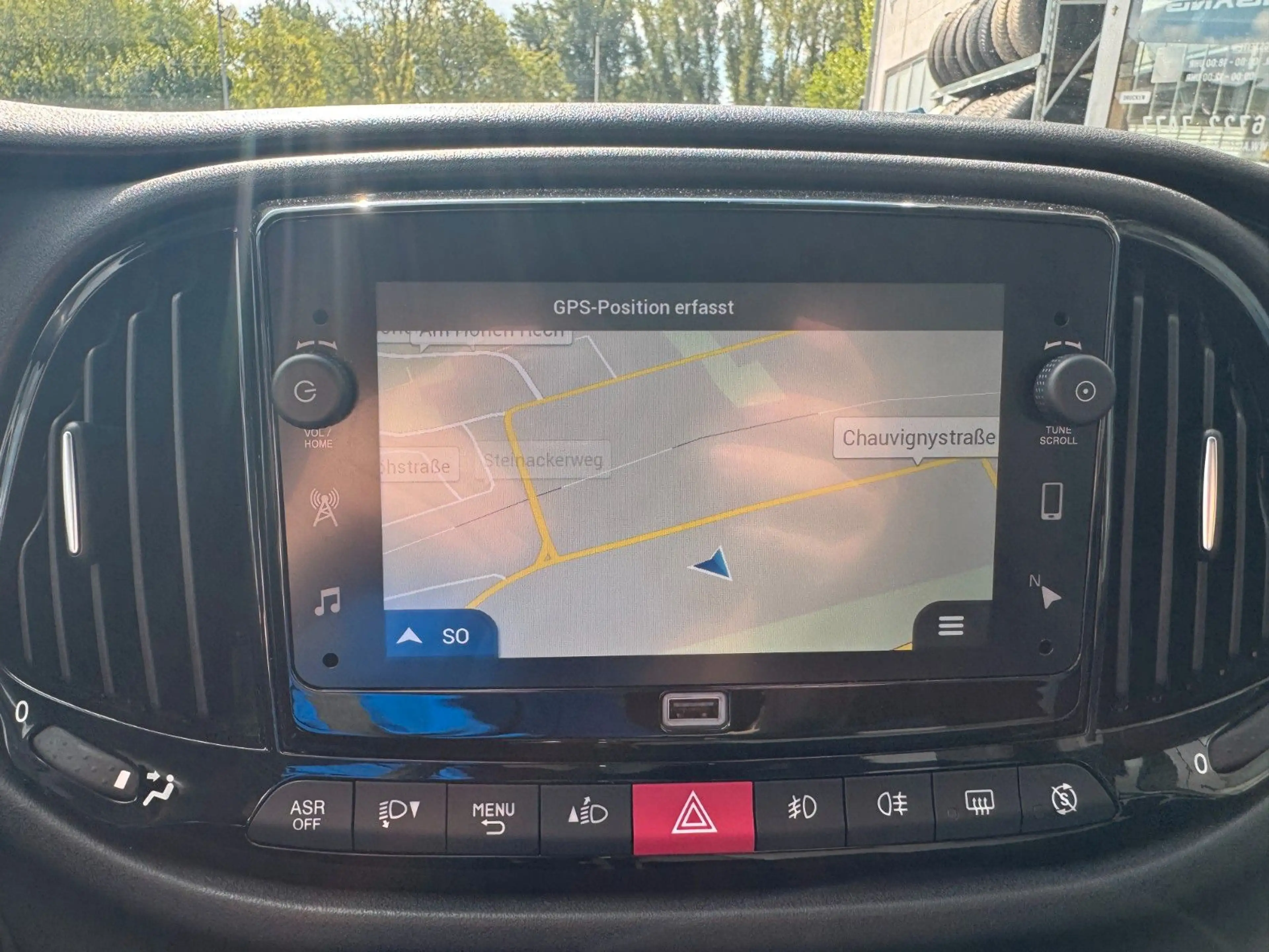 Fiat Doblo SX Kasten *Tempomat*Rückfahrkamera*DAB* — photo 26