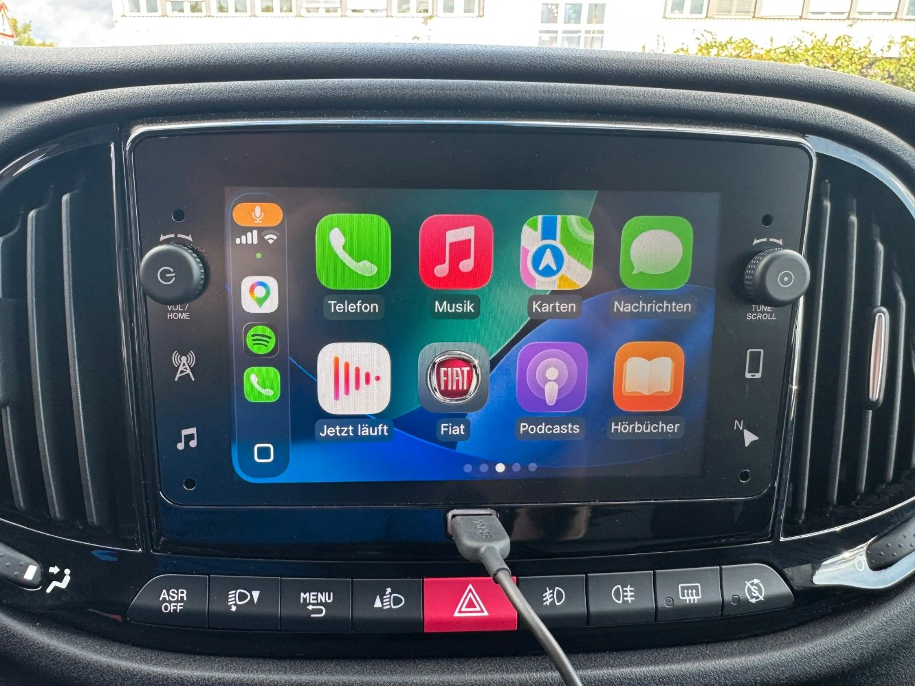 Fiat Doblo SX Kasten *Tempomat*Rückfahrkamera*DAB* — photo 28