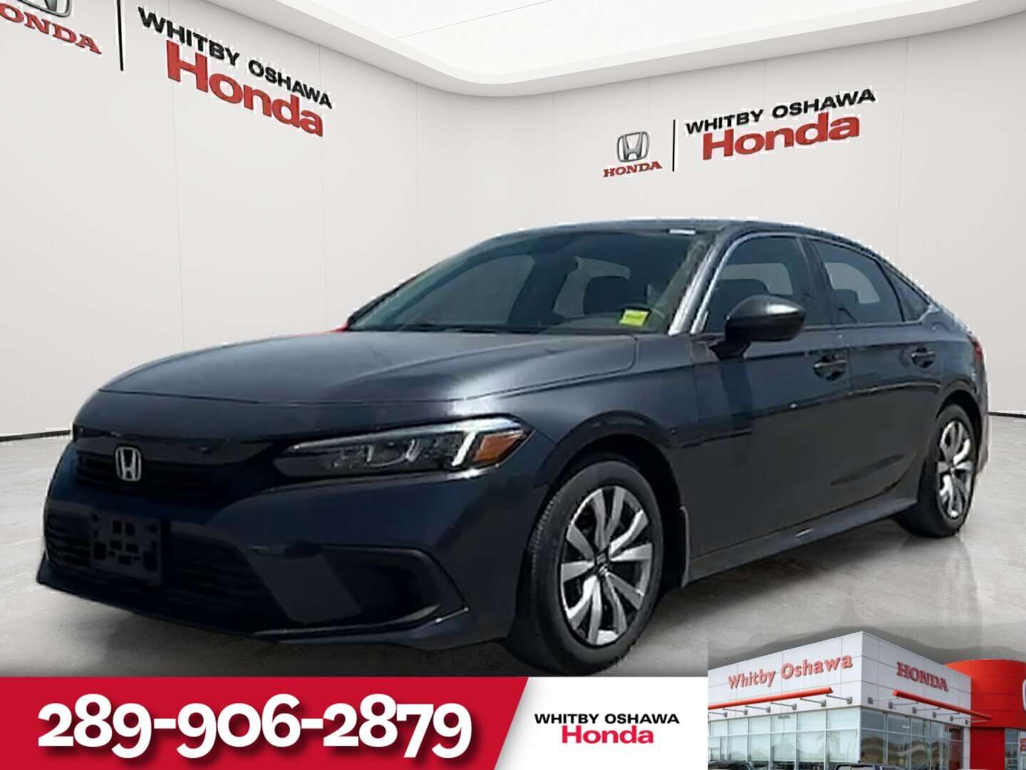 2022 Honda Civic LX