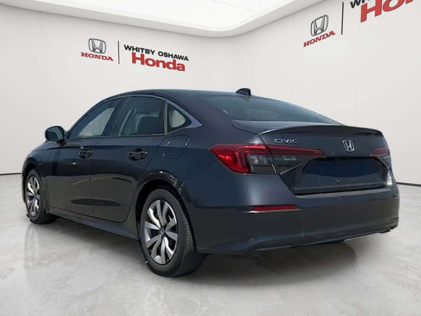 2022 Honda Civic LX — снимка 1