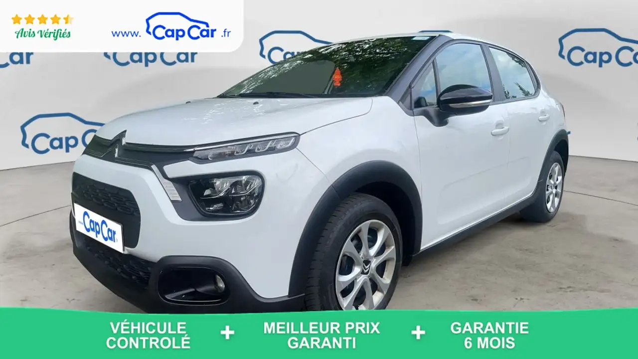 Citroen C3 2pl III 1.5 BlueHDi 102 Feel Business