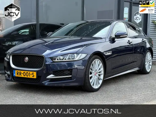 Jaguar XE 2.0 R-Sport DEALERONDERHOUDEN INC. BTW