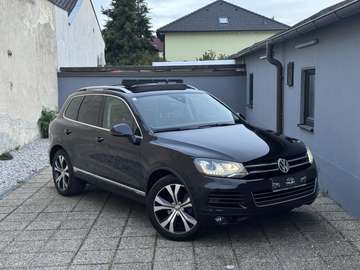 Sky V6 TDI BMT 4Motion Aut.