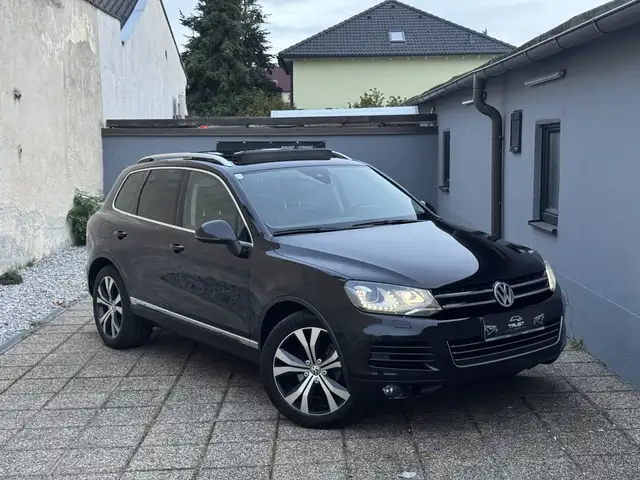 Volkswagen Touareg Sky V6 TDI BMT 4Motion Aut.