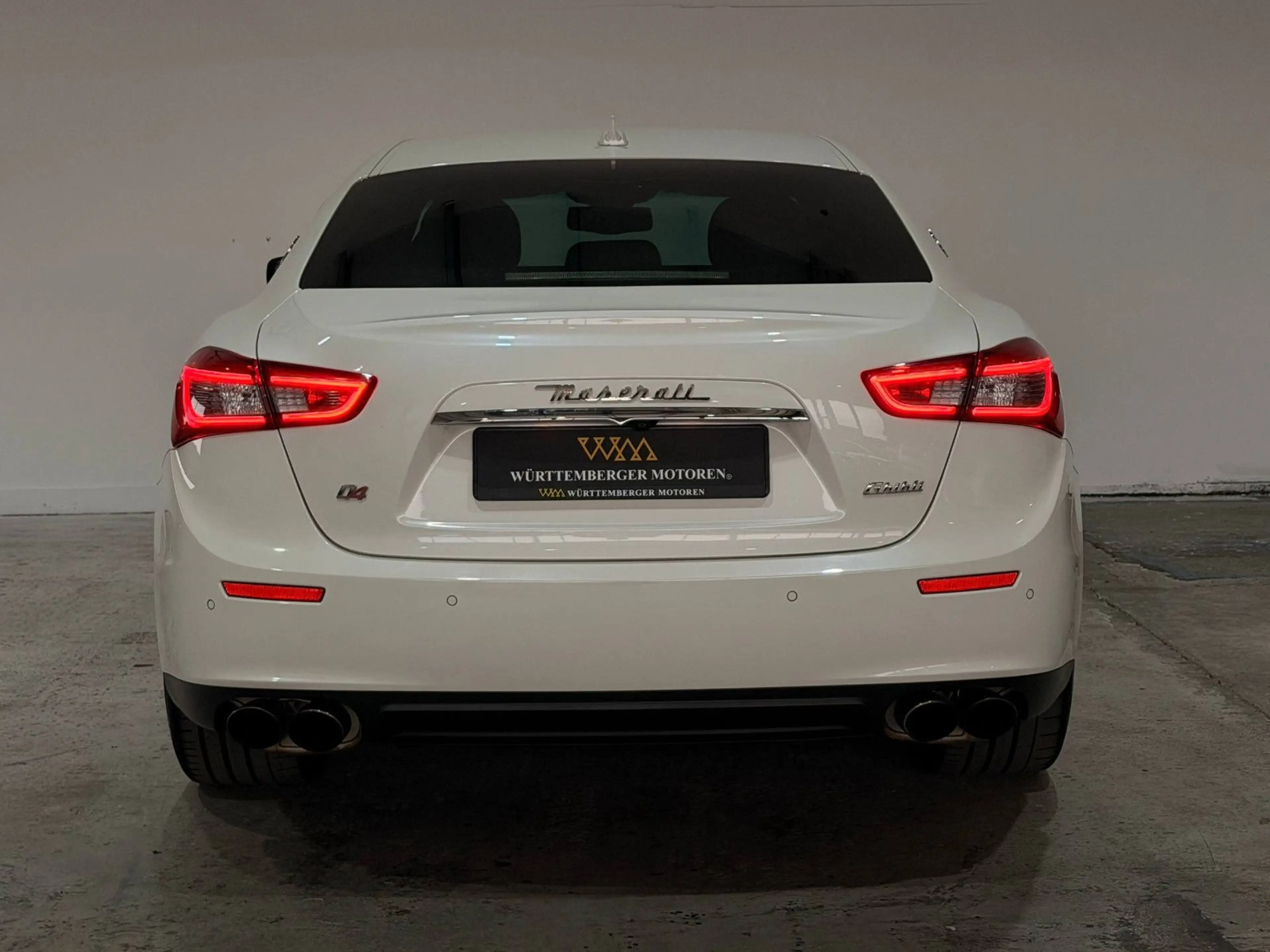Maserati Ghibli SQ4*SHD*Bi-XENON*KAMERA*CARBON*LEDER*NAVI — photo 6