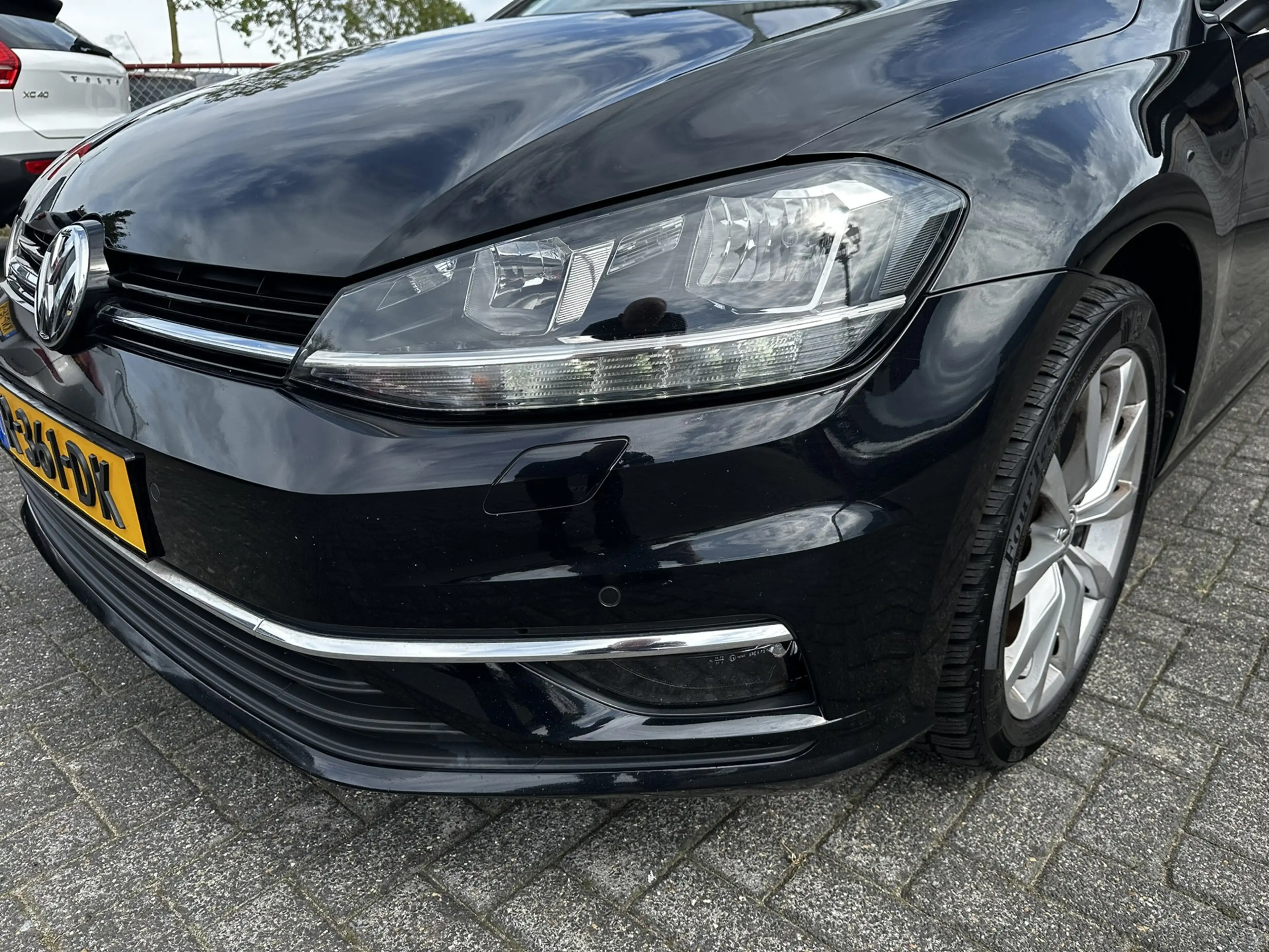 Volkswagen Golf 1.0 TSI Comfortline DSG | Cruise Control | Climate — photo 5
