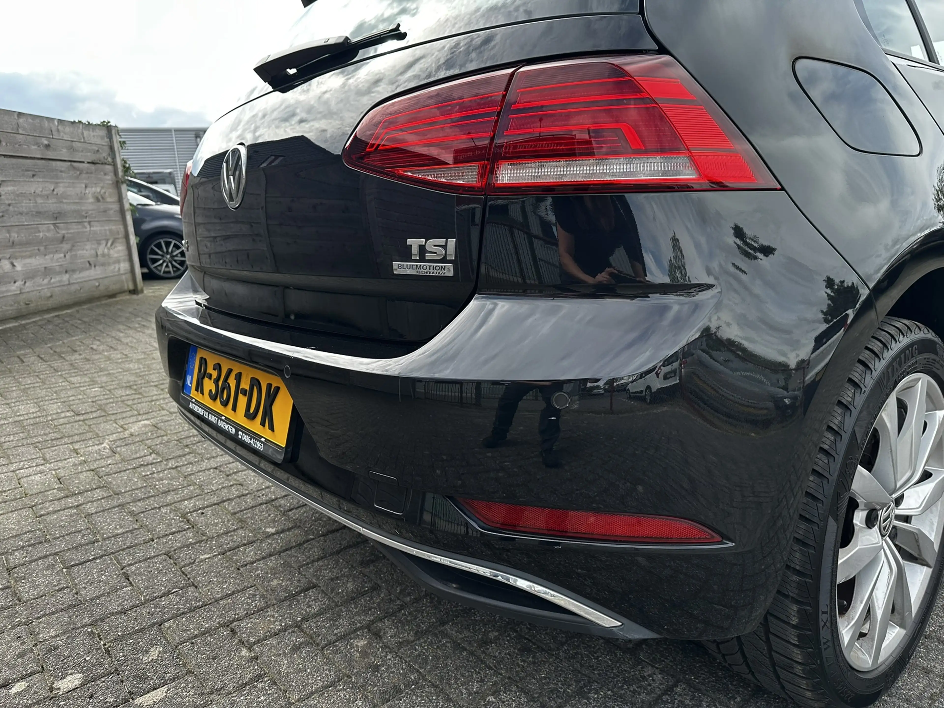 Volkswagen Golf 1.0 TSI Comfortline DSG | Cruise Control | Climate — photo 7