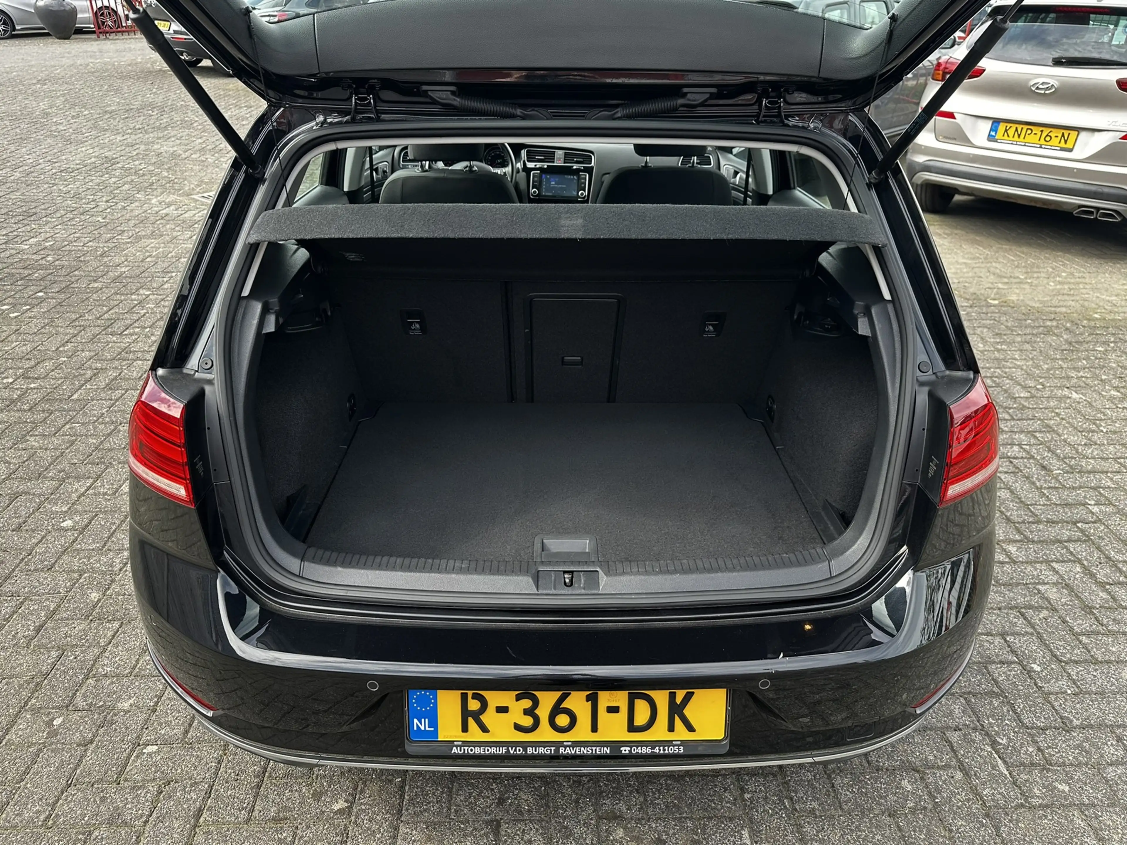 Volkswagen Golf 1.0 TSI Comfortline DSG | Cruise Control | Climate — photo 12