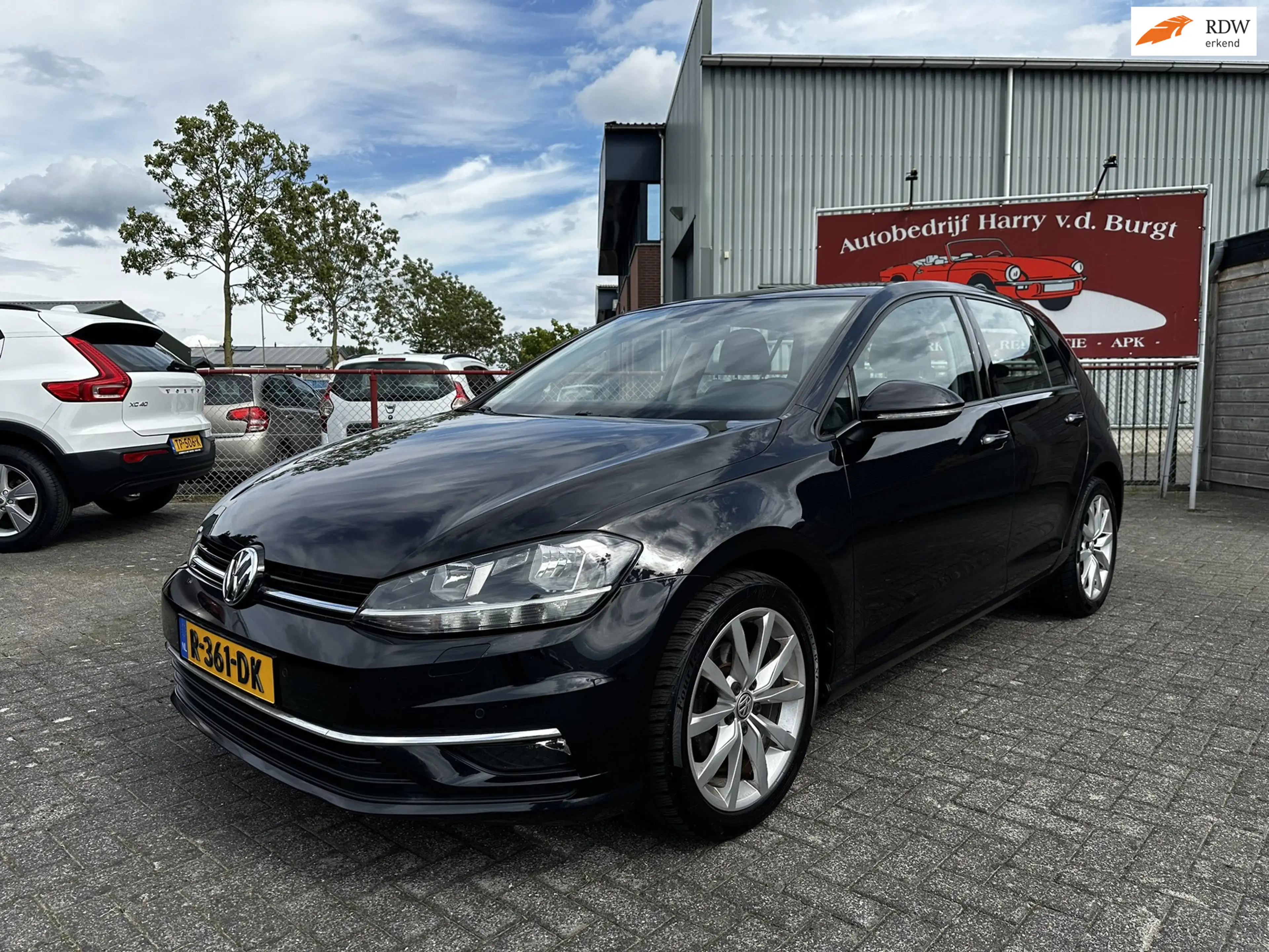 Volkswagen Golf 1.0 TSI Comfortline DSG | Cruise Control | Climate