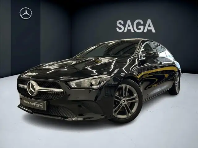 Mercedes-Benz CLA 180 d SB Boite Auto