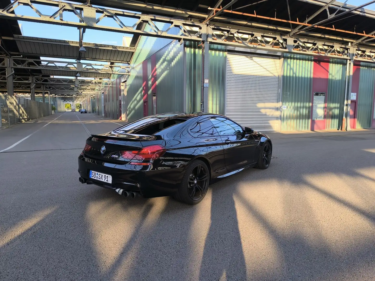 BMW M6 Coupe Competition - 2