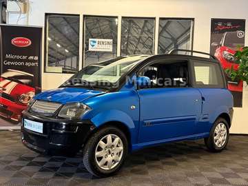 Cargo XXL Kofferraum Mopedauto 45 KM auto