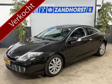 Coupé 2.0 16V T Dynamique // Autom. // Leer Verkoc