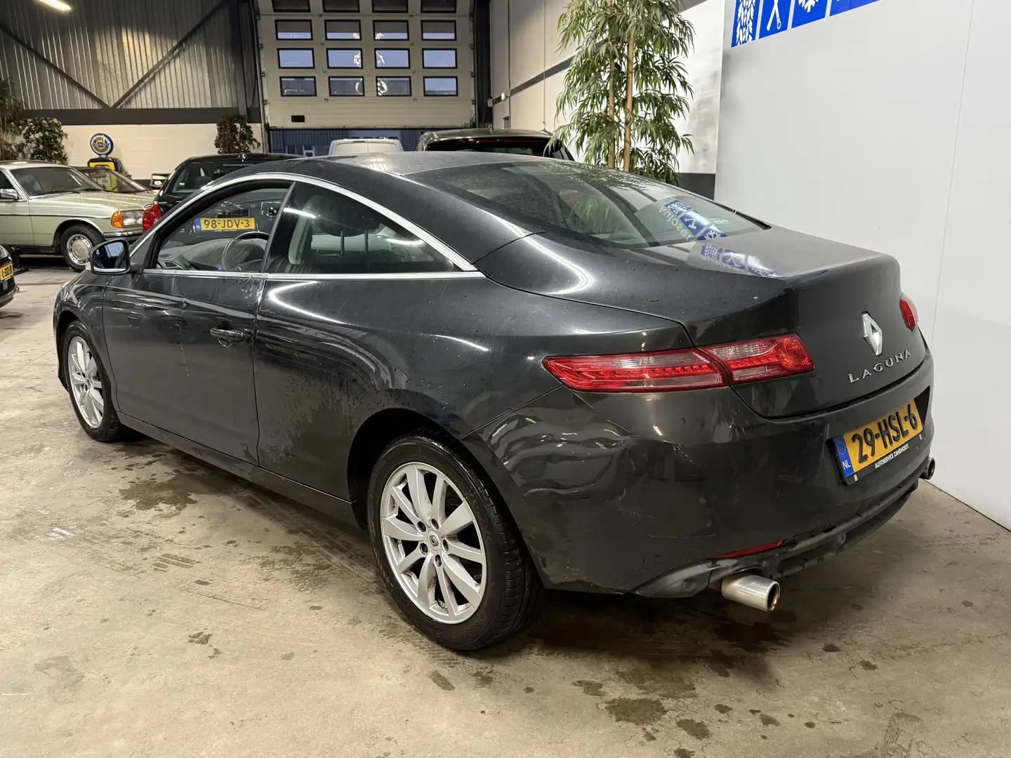 Renault Laguna Coupé 2.0 16V T Dynamique Leest Tekst!! Negru - 2
