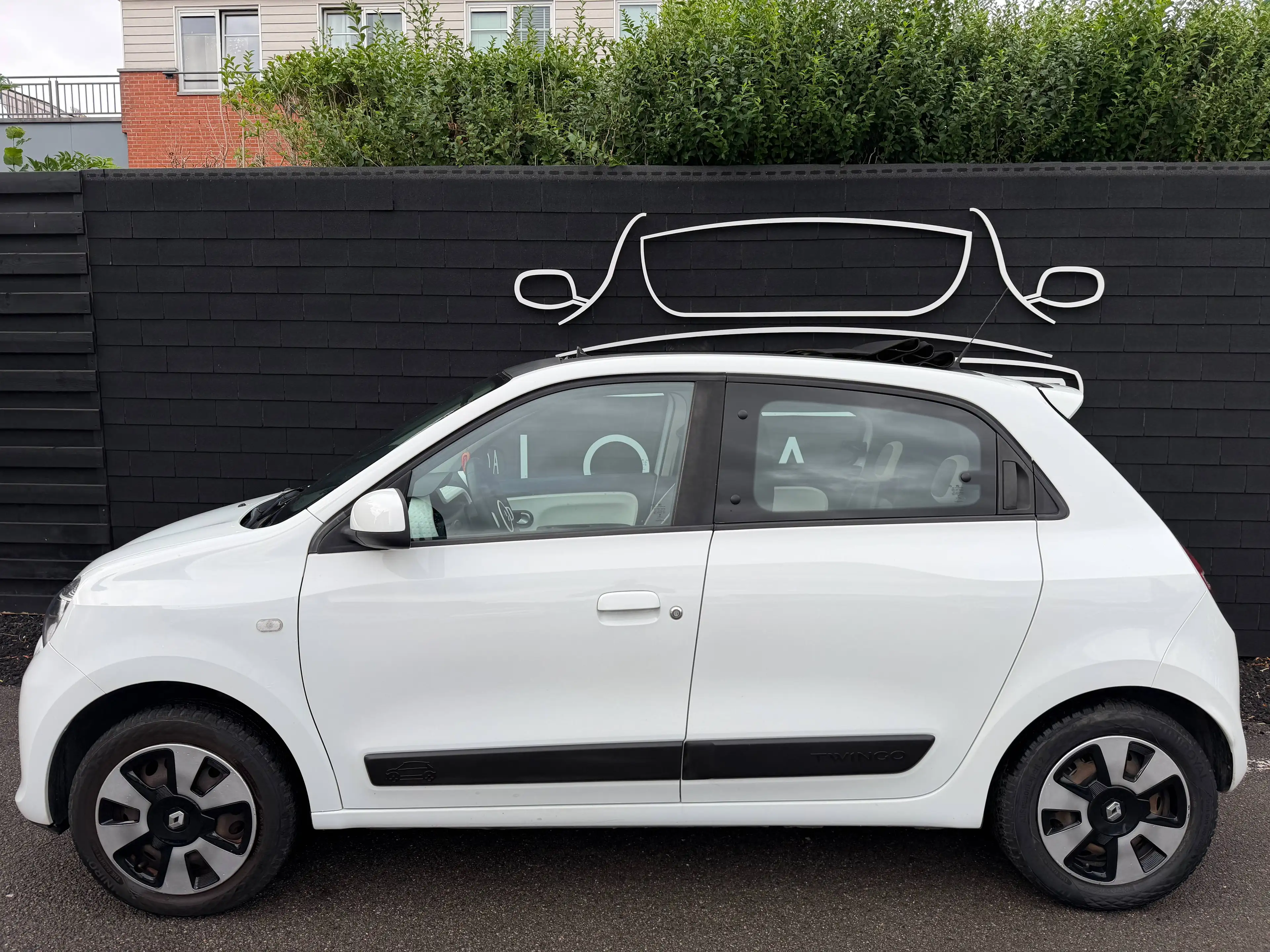 Renault Twingo 1.0i+CABRIOLET+EURO 6B — photo 2