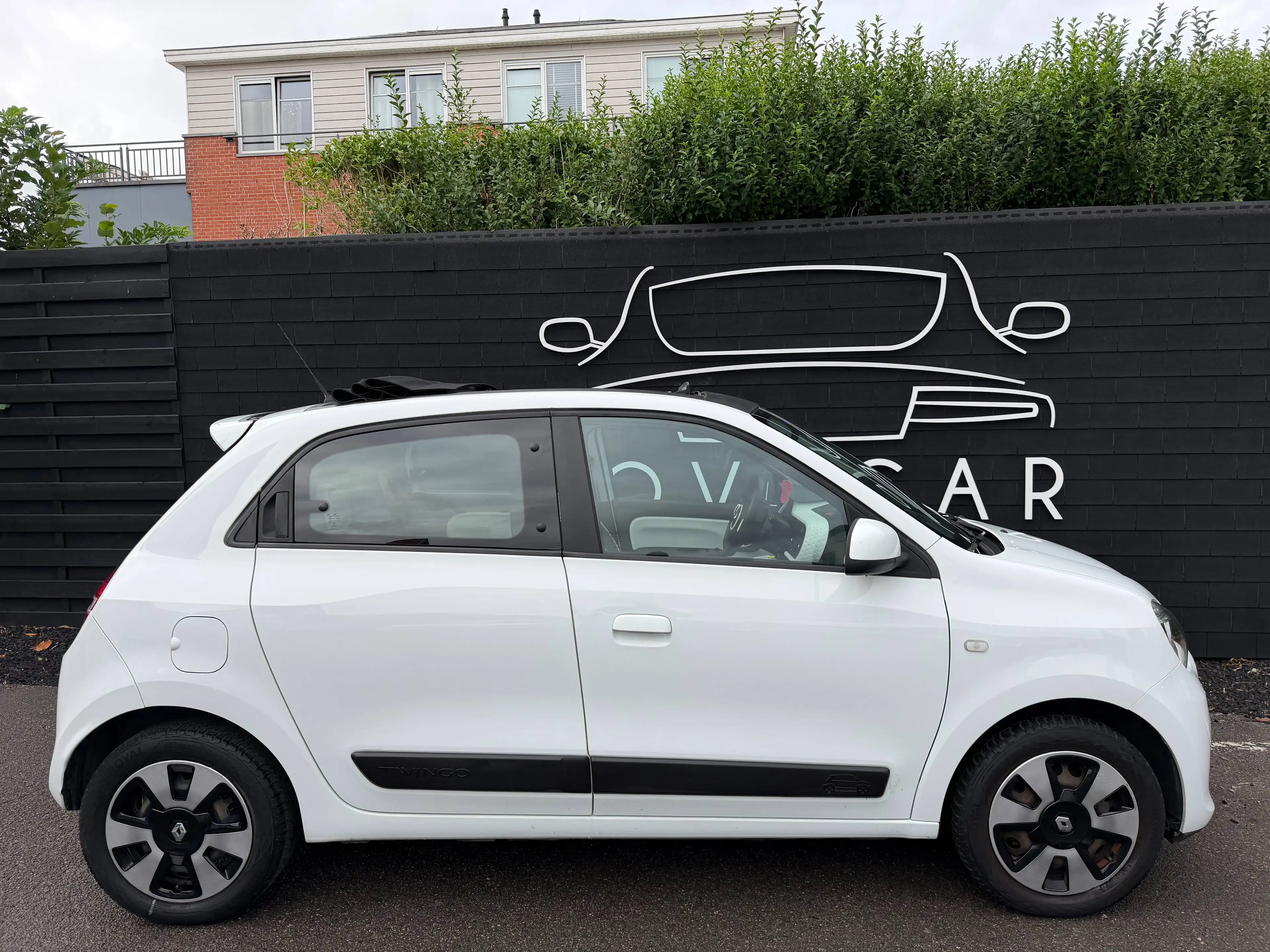 Renault Twingo 1.0i+CABRIOLET+EURO 6B — photo 5