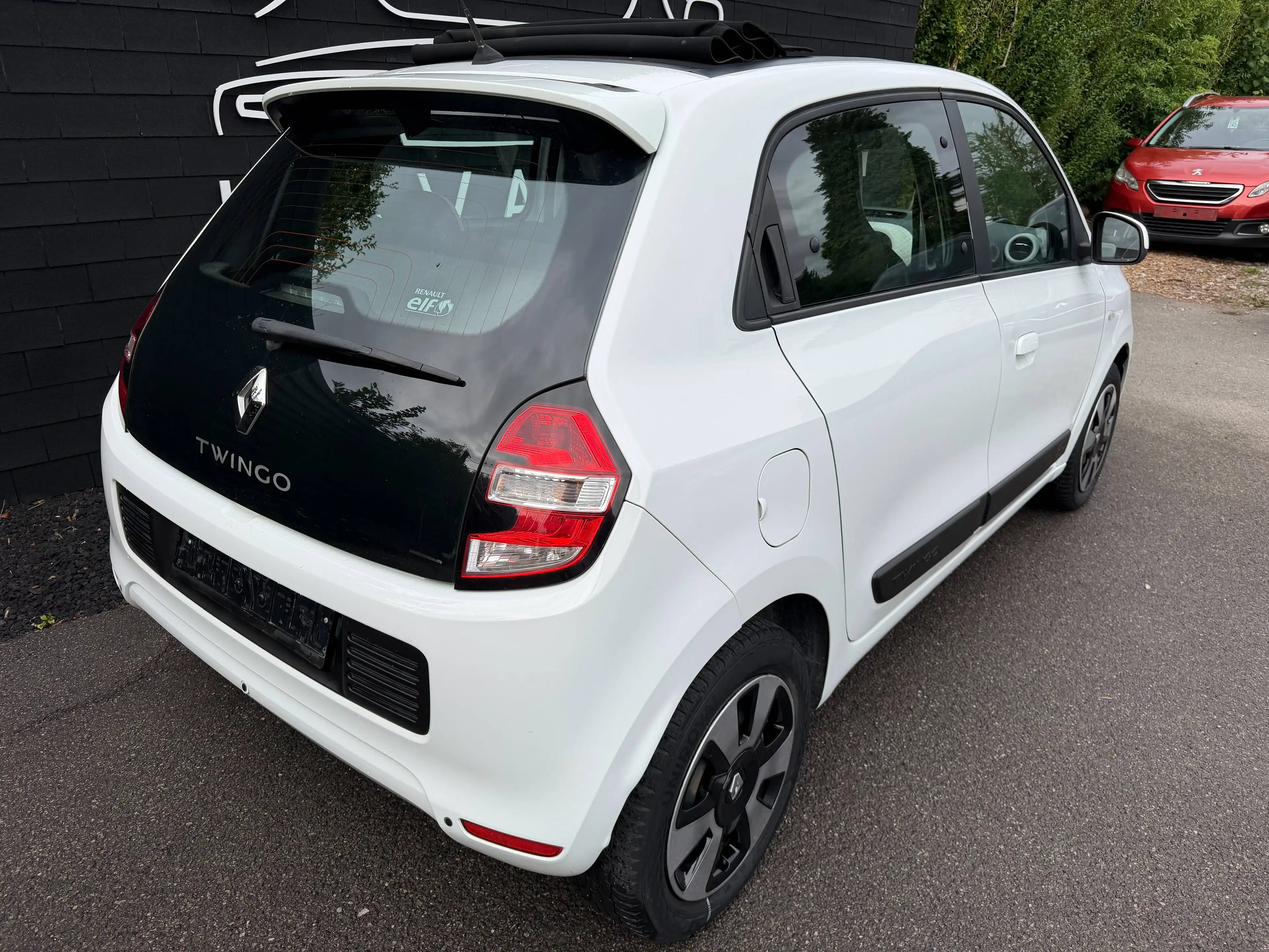 Renault Twingo 1.0i+CABRIOLET+EURO 6B — photo 4