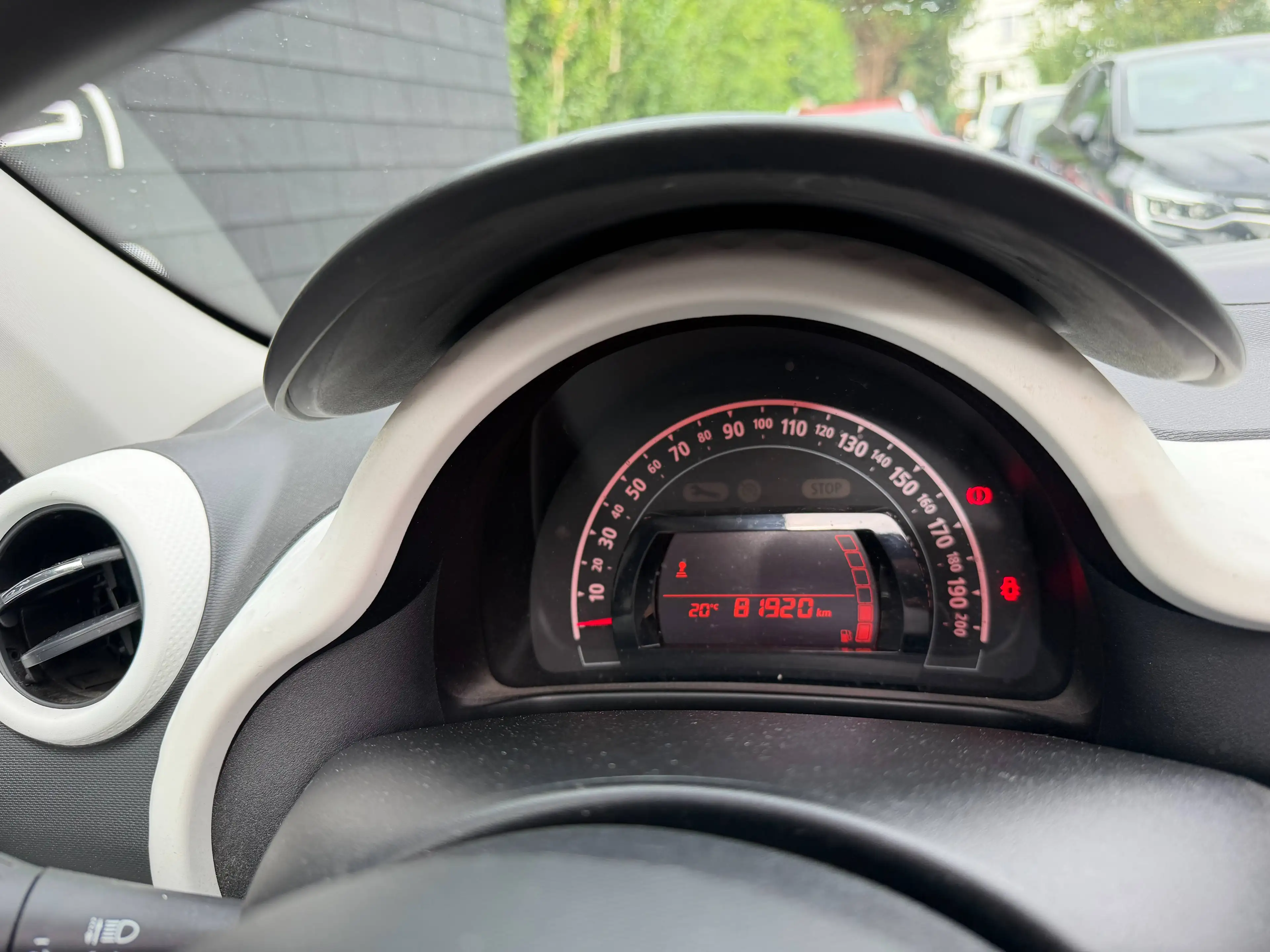Renault Twingo 1.0i+CABRIOLET+EURO 6B — photo 11