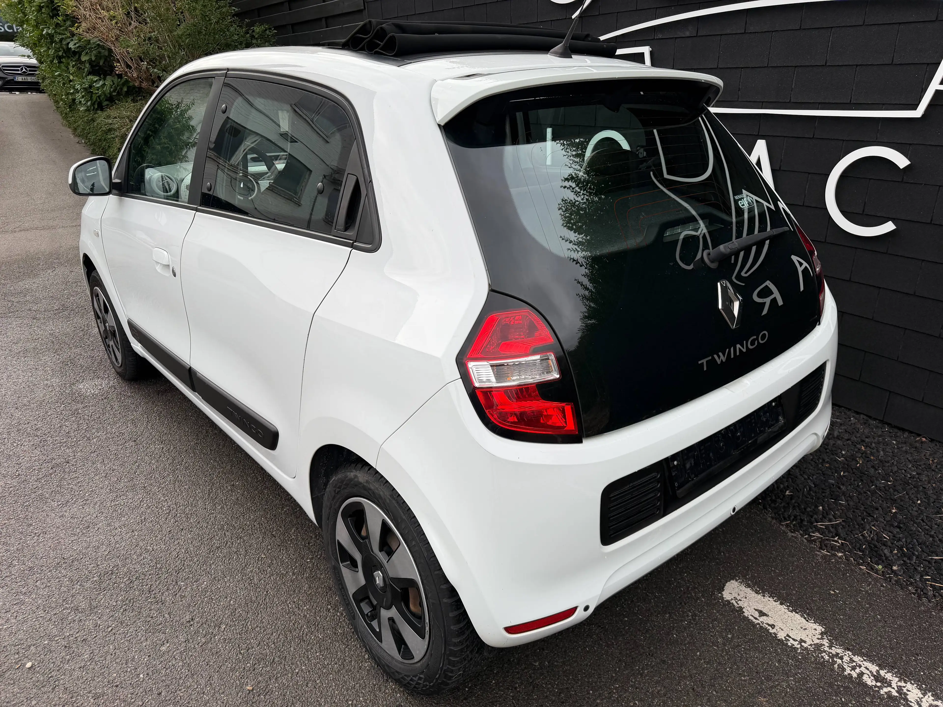 Renault Twingo 1.0i+CABRIOLET+EURO 6B — photo 3