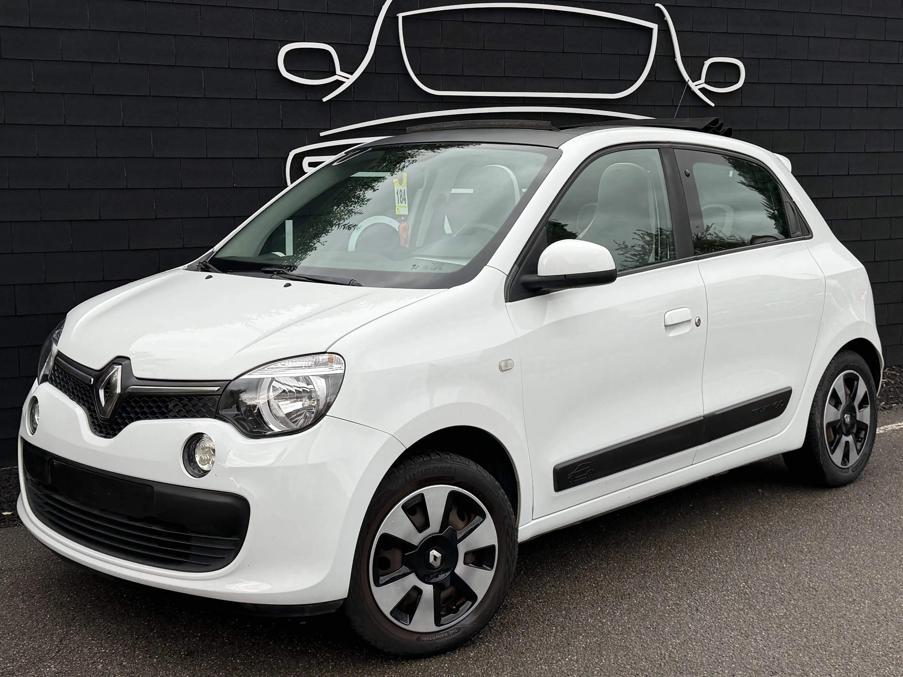 Renault Twingo 1.0i+CABRIOLET+EURO 6B