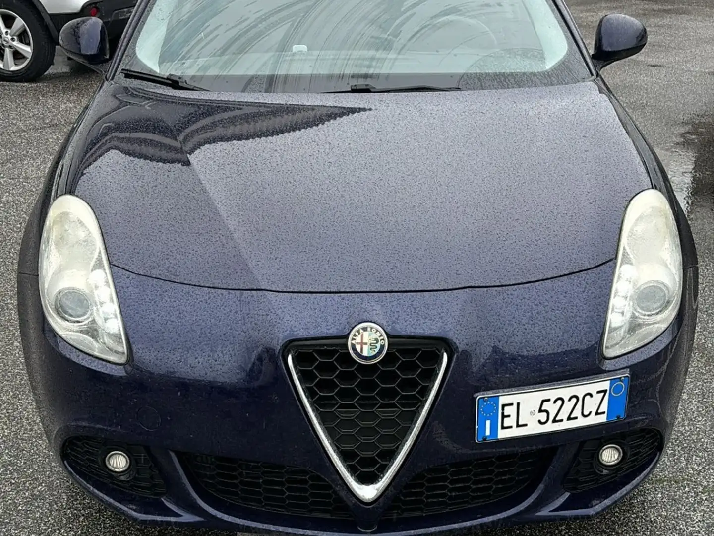 Alfa Romeo Giulietta 1.6 jtdm(2) Progression c/CL Blu/Azzurro - 1