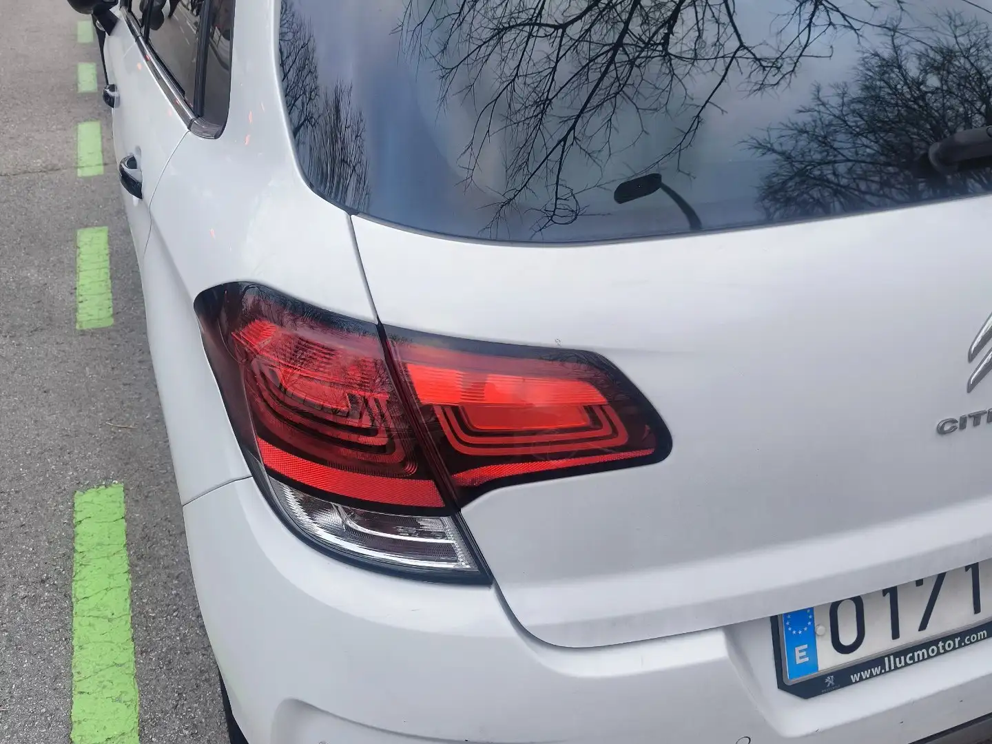 Citroen C4 1.2 PureTech Feel Edition 110 - 2
