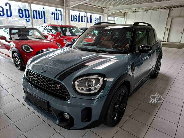 Imagine MINI Countryman S All4 Cooper S Countryman All4 SportAut Nav Dach HuD Tri