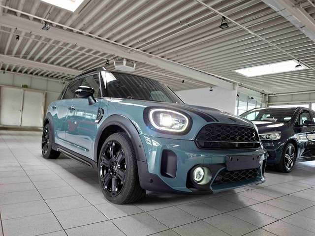 MINI Countryman S All4 Cooper S Countryman All4 SportAut Nav Dach HuD Tri