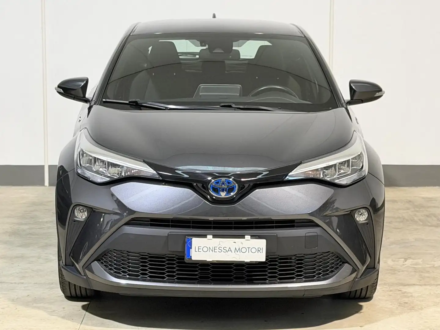 Toyota C-HR C-HR 1.8h e-cvt *PREZZO SENZA VINCOLI* Grigio - 2